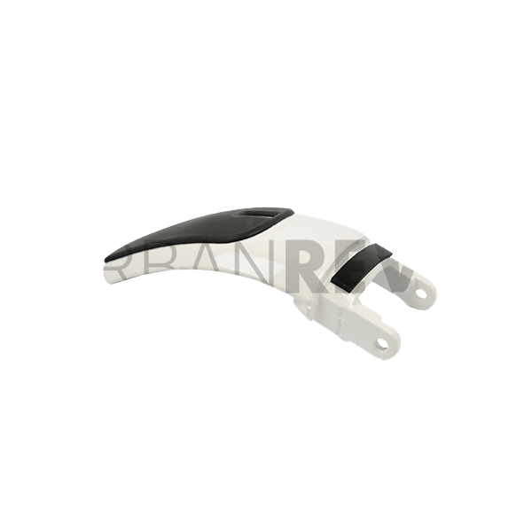Minimula frein arriere blanc pour trottinette Dualtron