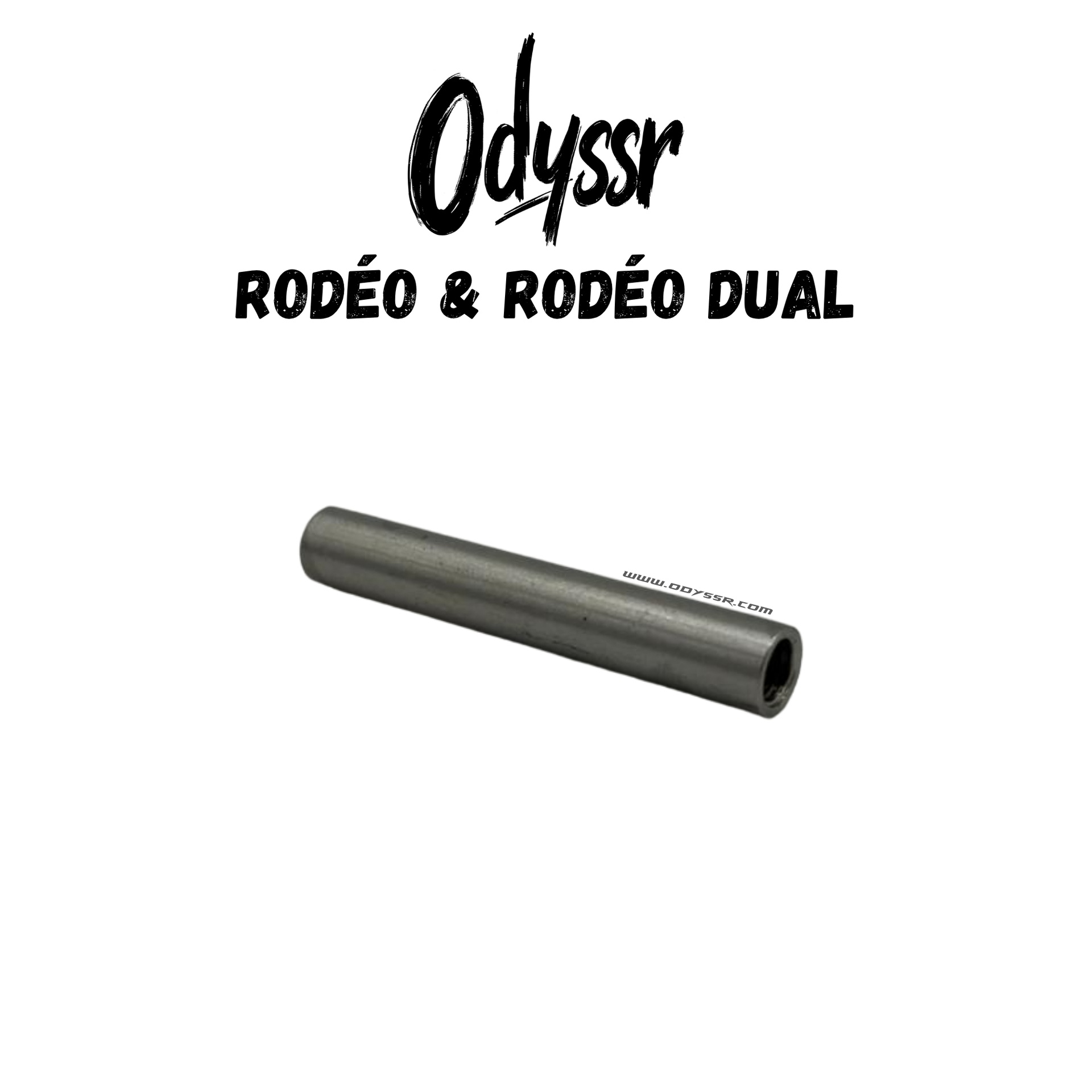 Axe suspension superieur pour trottinette Odyssr
