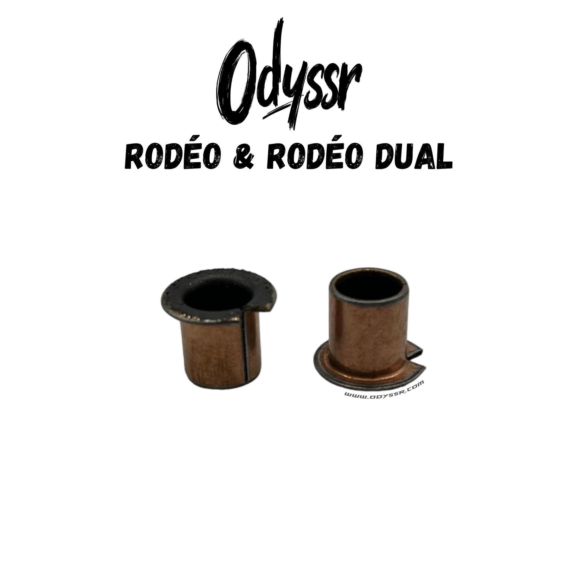 Manchon bras 8 (x2) pour trottinette Odyssr