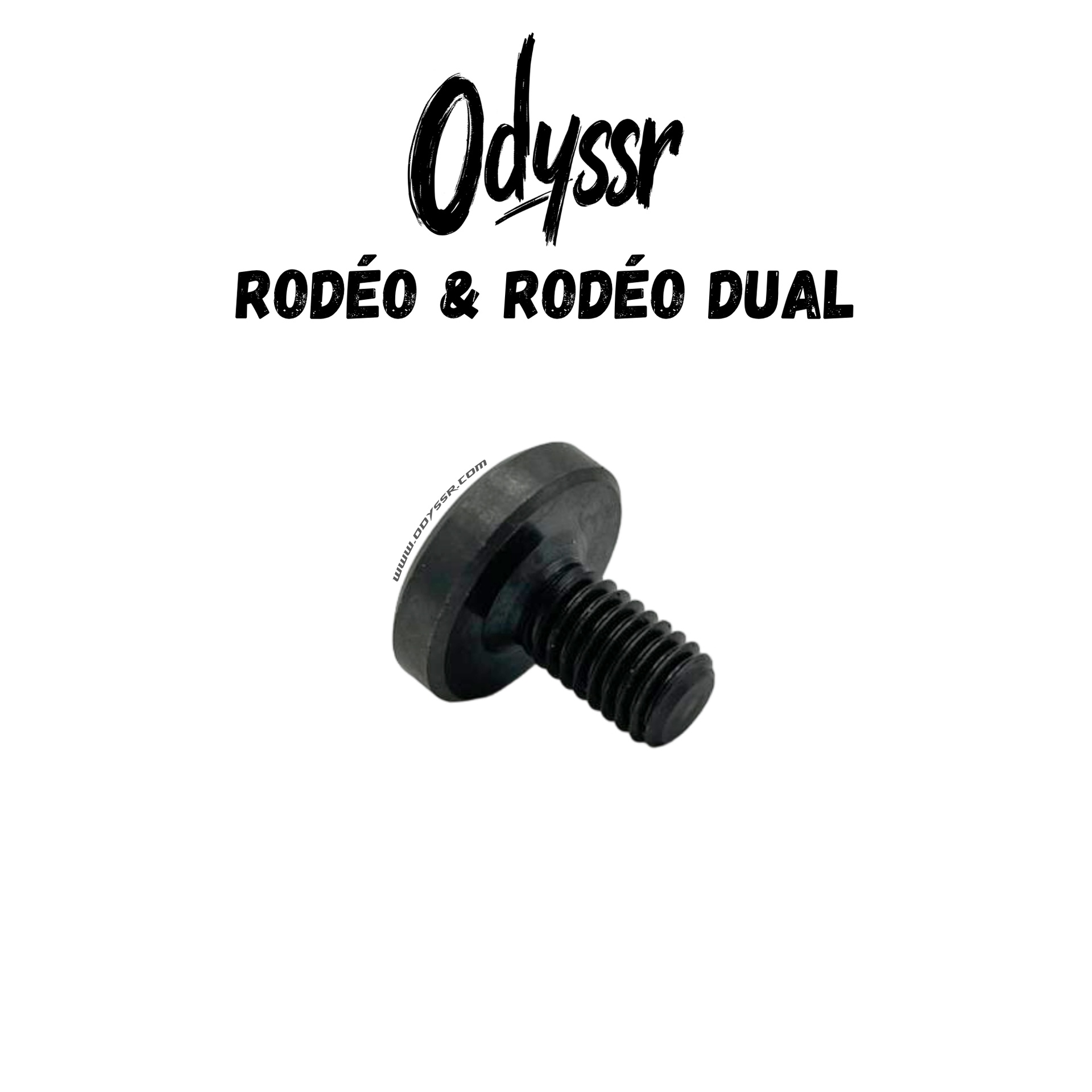 Vis bras pour trottinette Odyssr