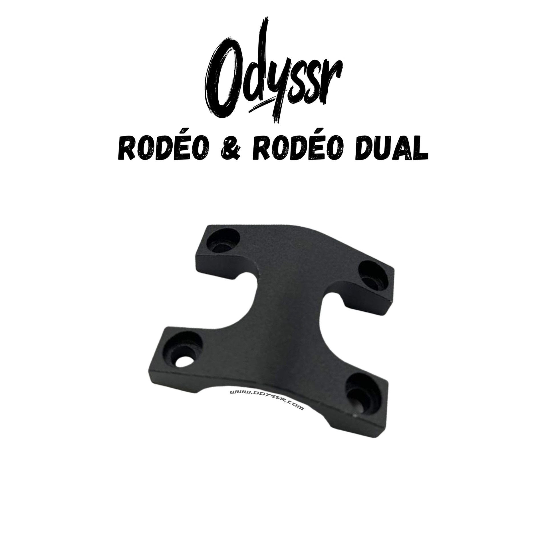 Support guidon pour trottinette Odyssr
