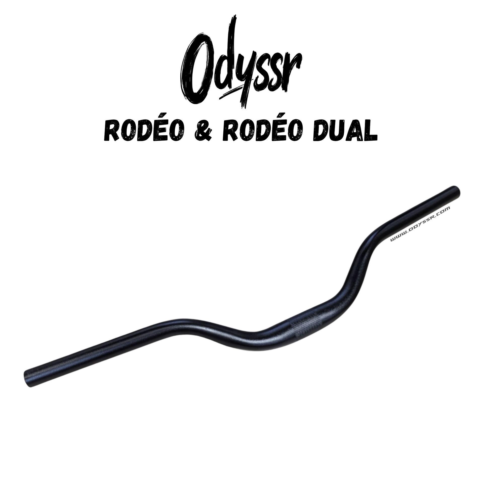 Guidon pour trottinette Odyssr