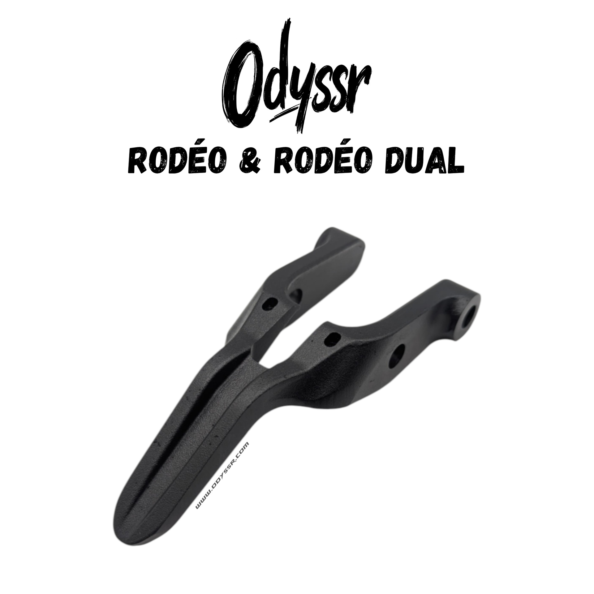 Levier de pliage pour trottinette Odyssr