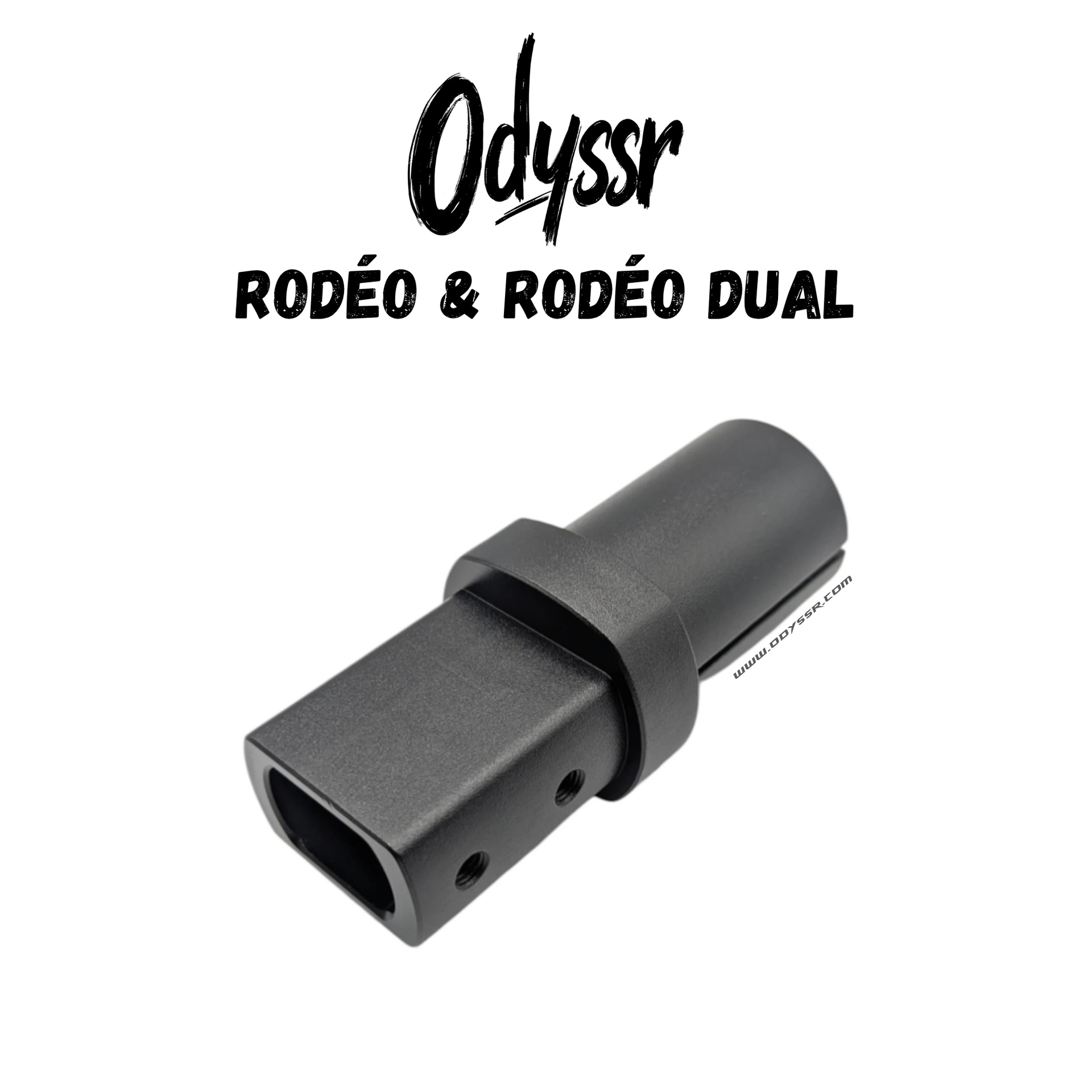 Support axe de direction pour trottinette Odyssr
