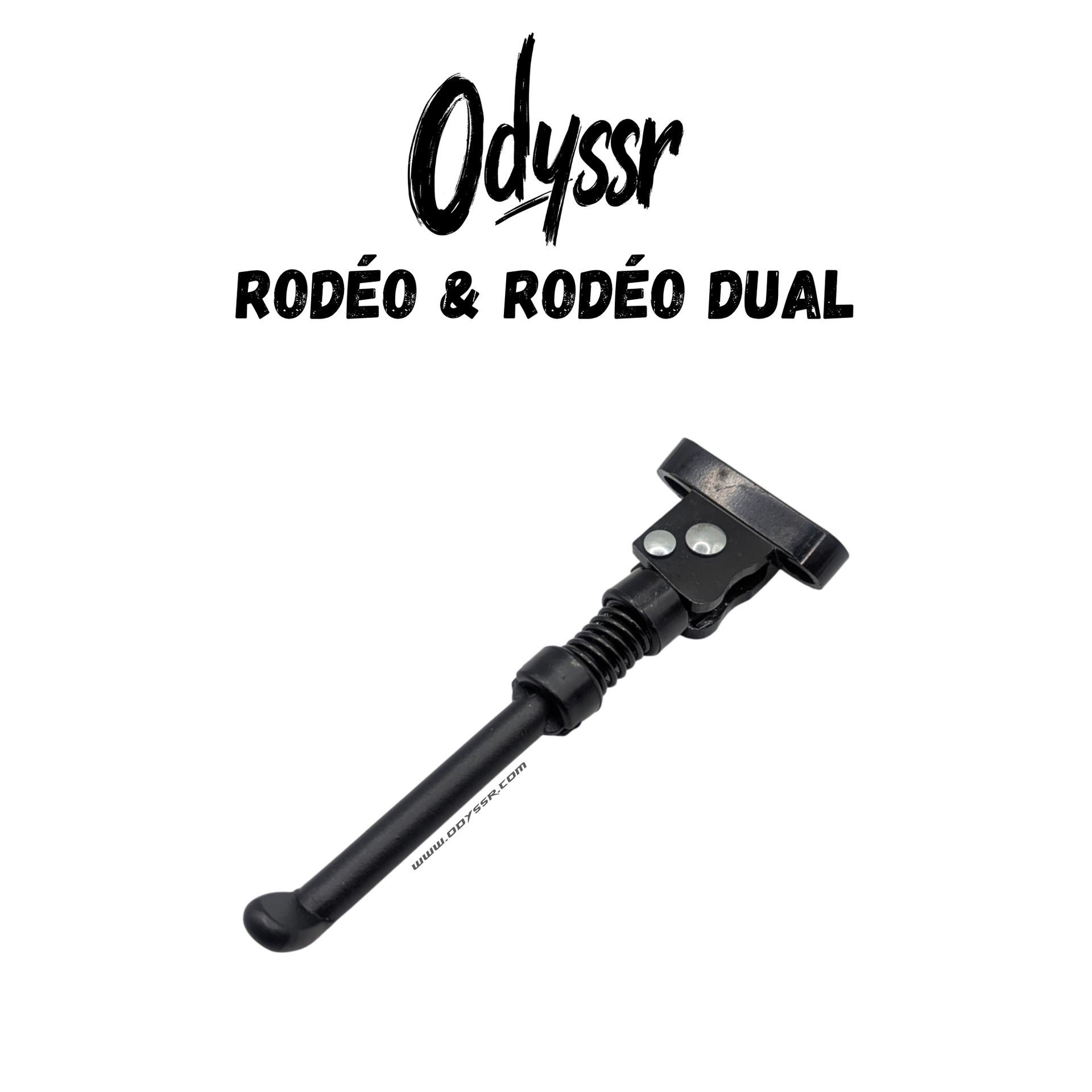 Béquille pour trottinette Odyssr