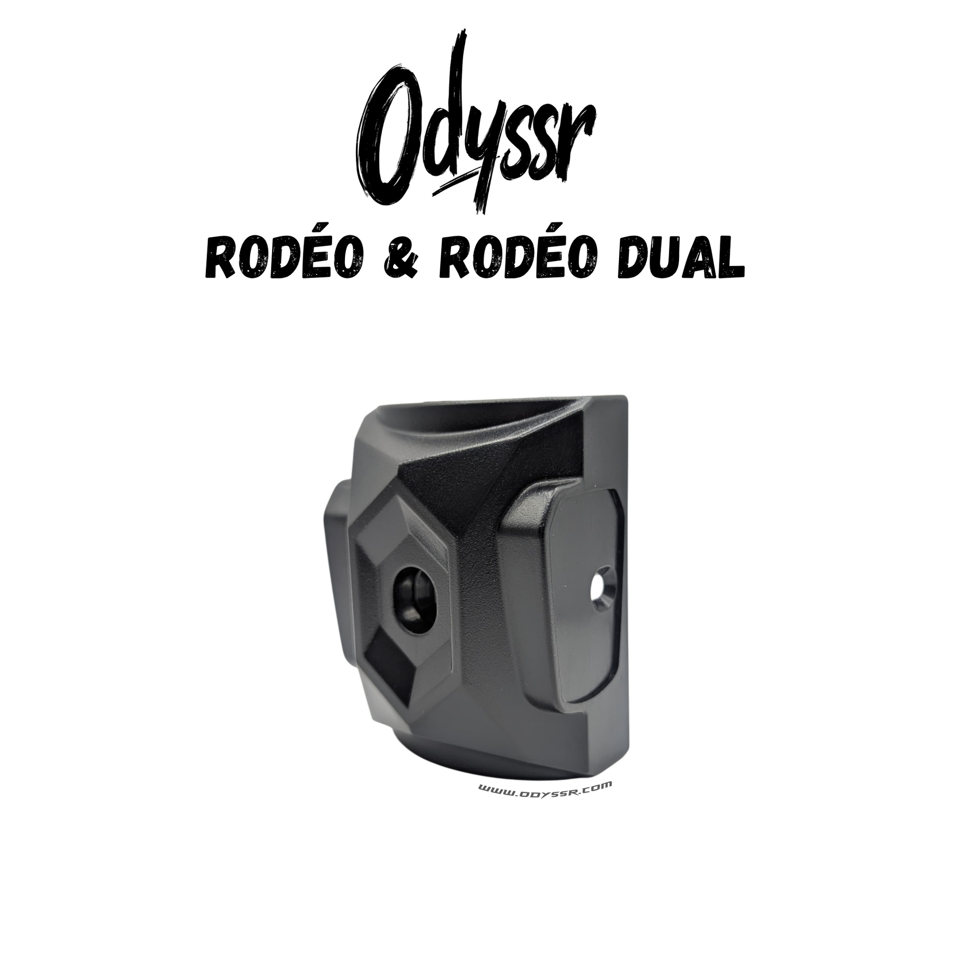 Cache bras de direction pour trottinette Odyssr