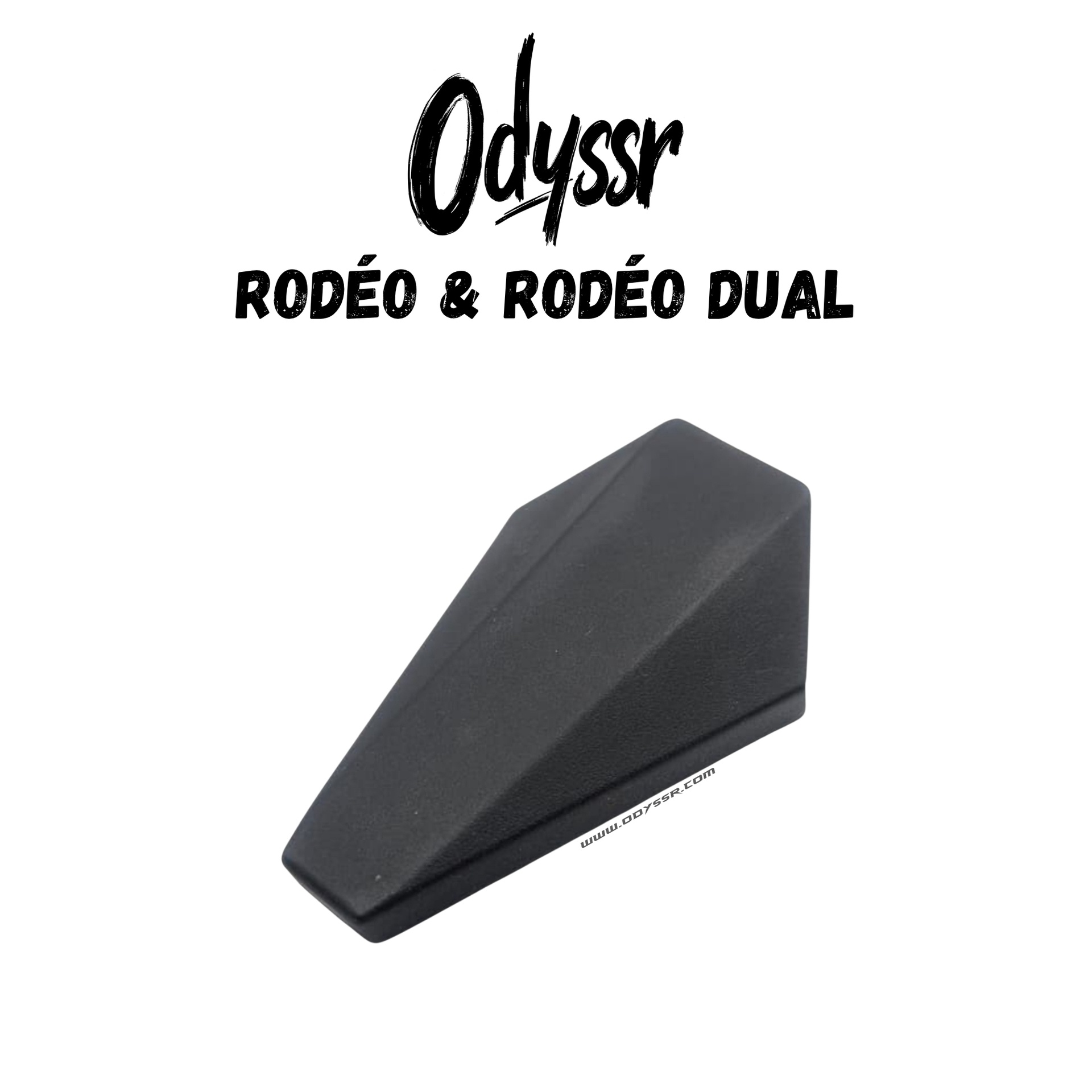 Cache LED ar pour trottinette Odyssr