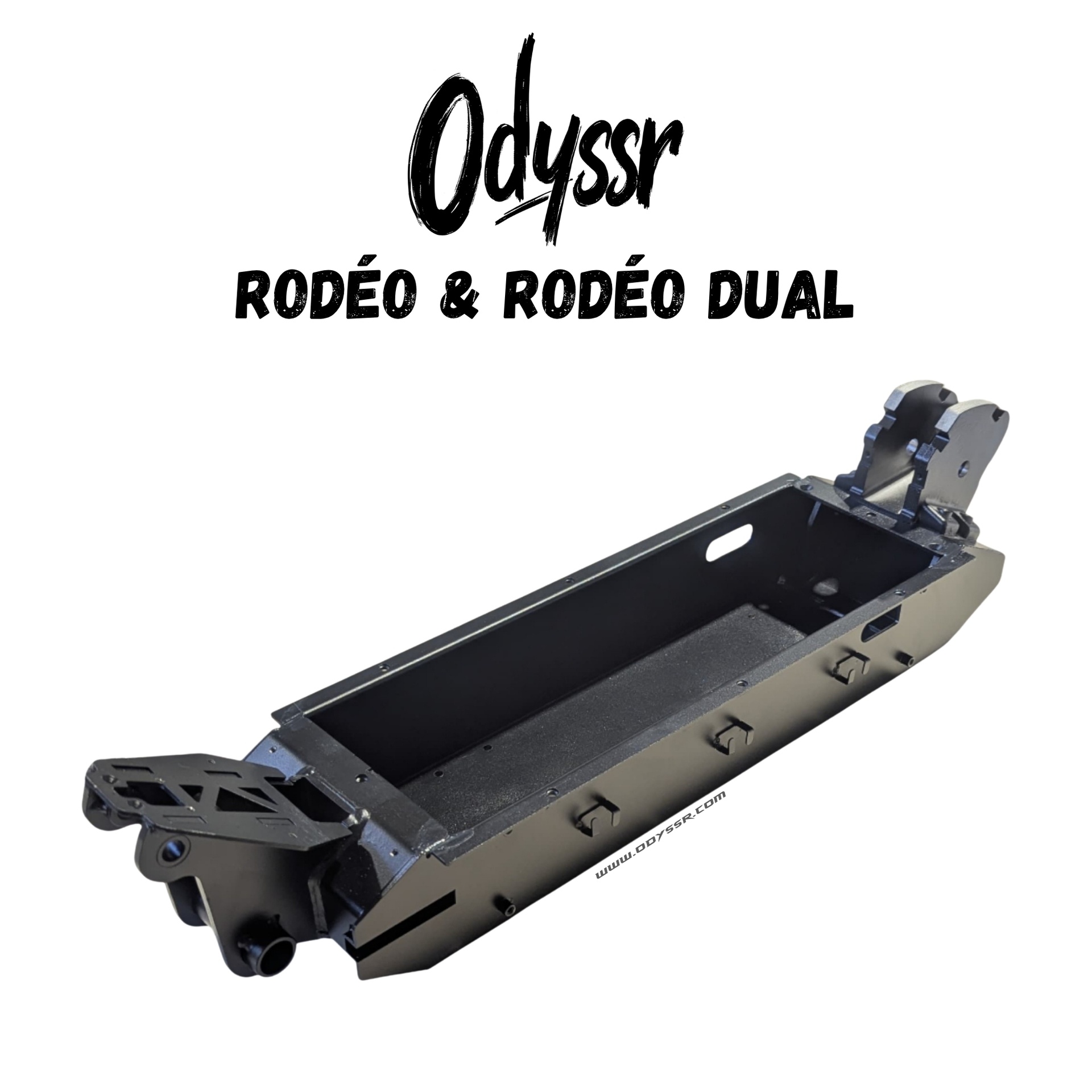 Châssis pour trottinette Odyssr