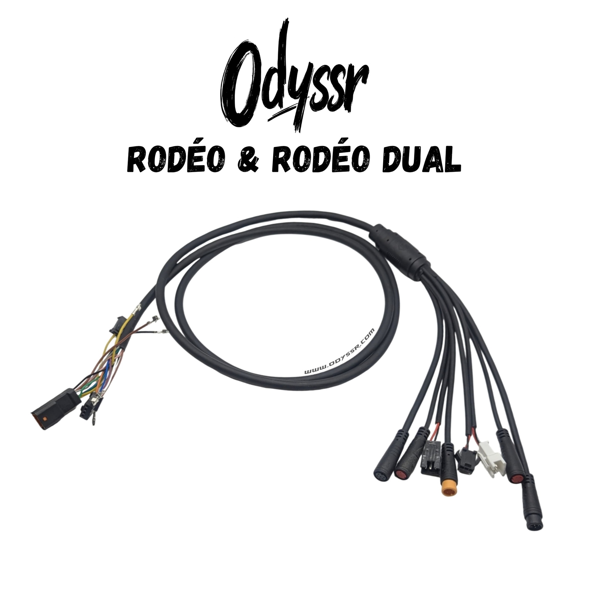 Câble principal pour trottinette Odyssr
