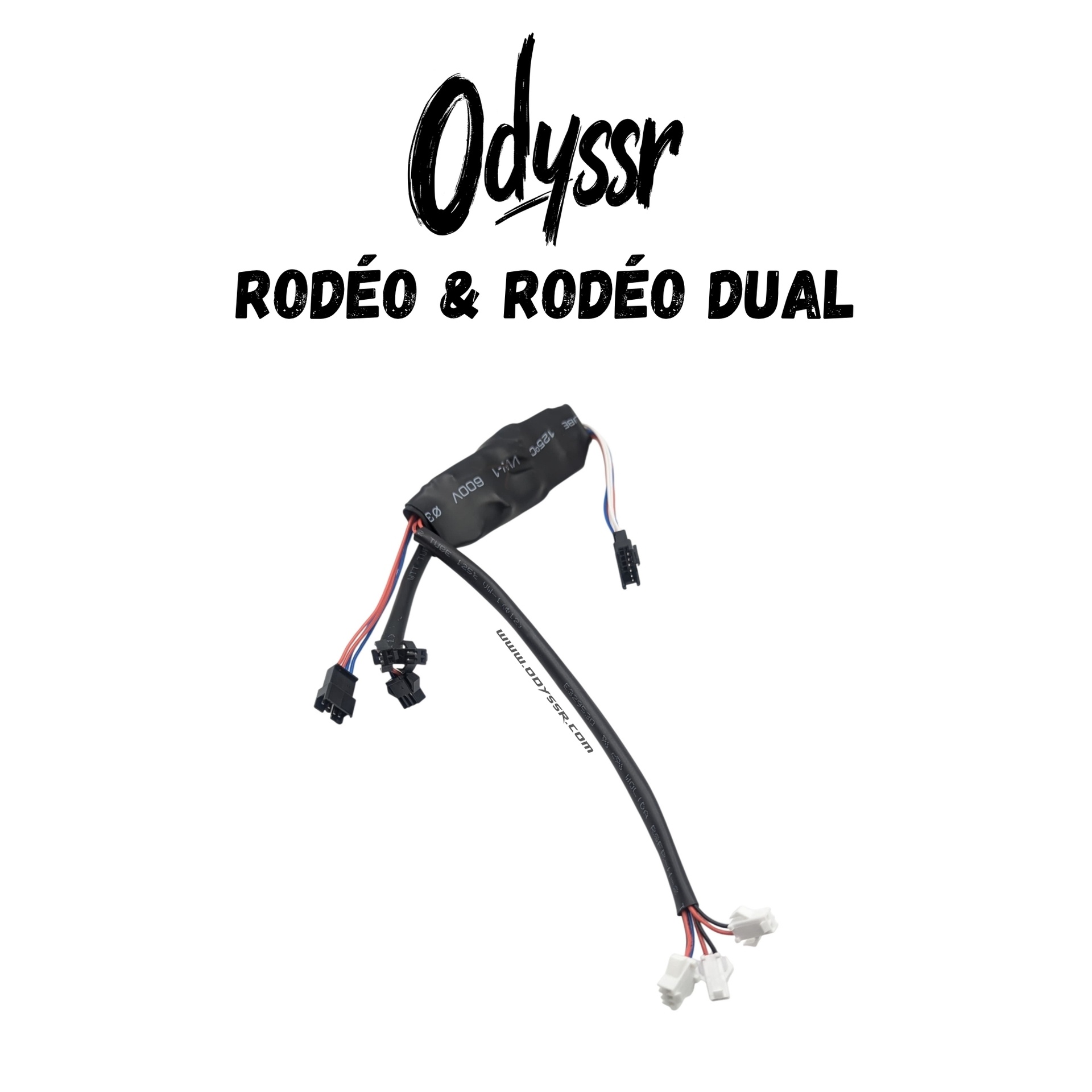 Convertiseur LED pour trottinette Odyssr