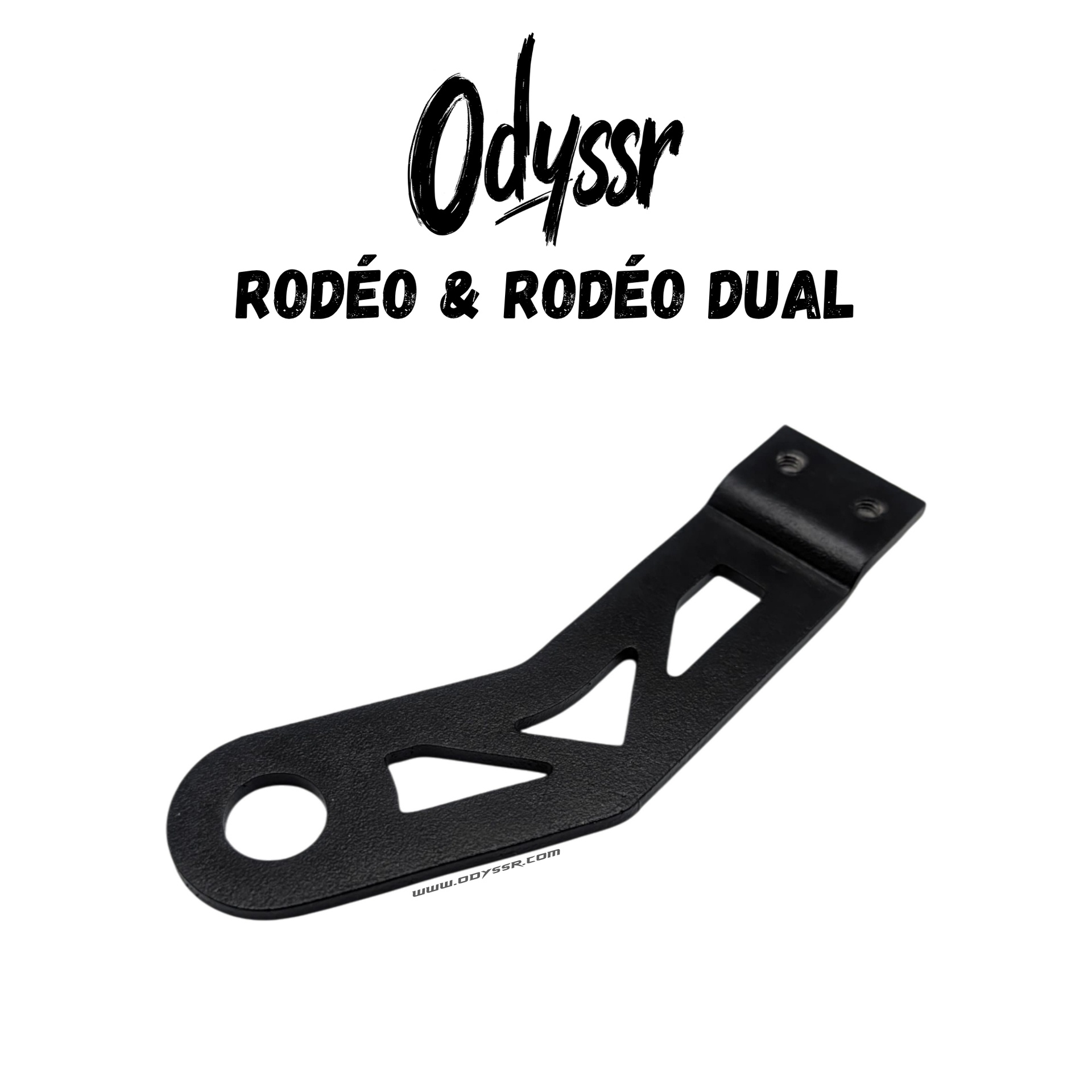 Support garde-boue ar droit pour trottinette Odyssr