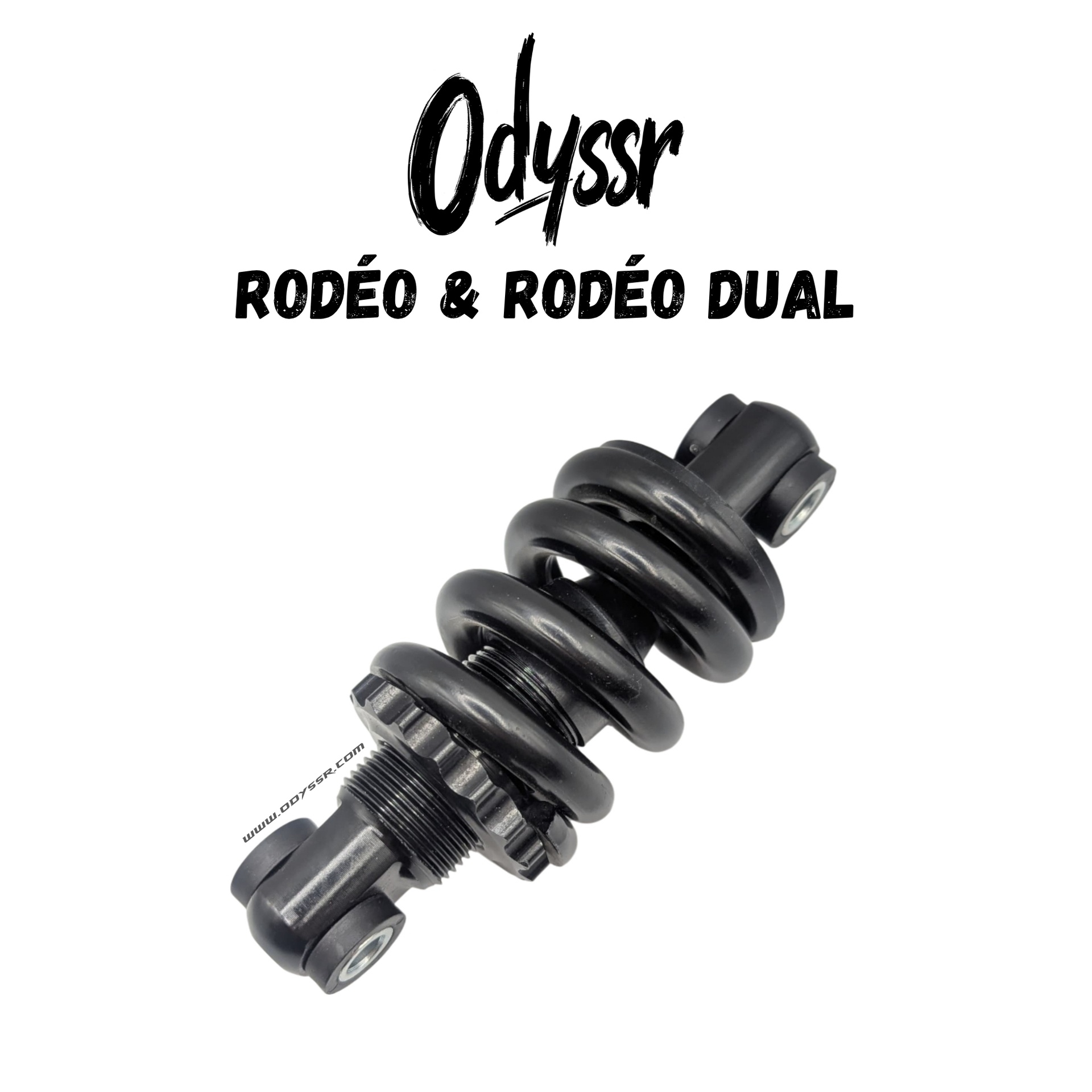 Suspension pour trottinette Odyssr