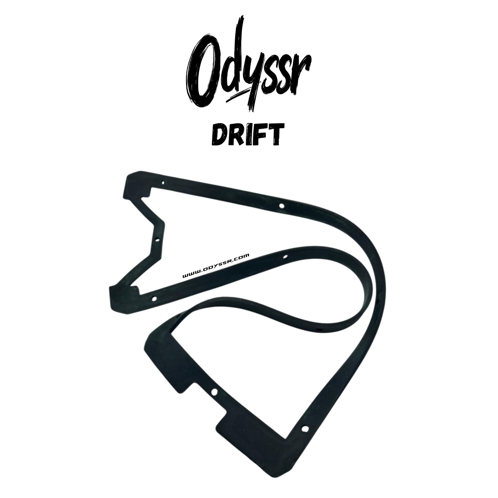 Joint d'echancheite du deck pour trottinette Odyssr