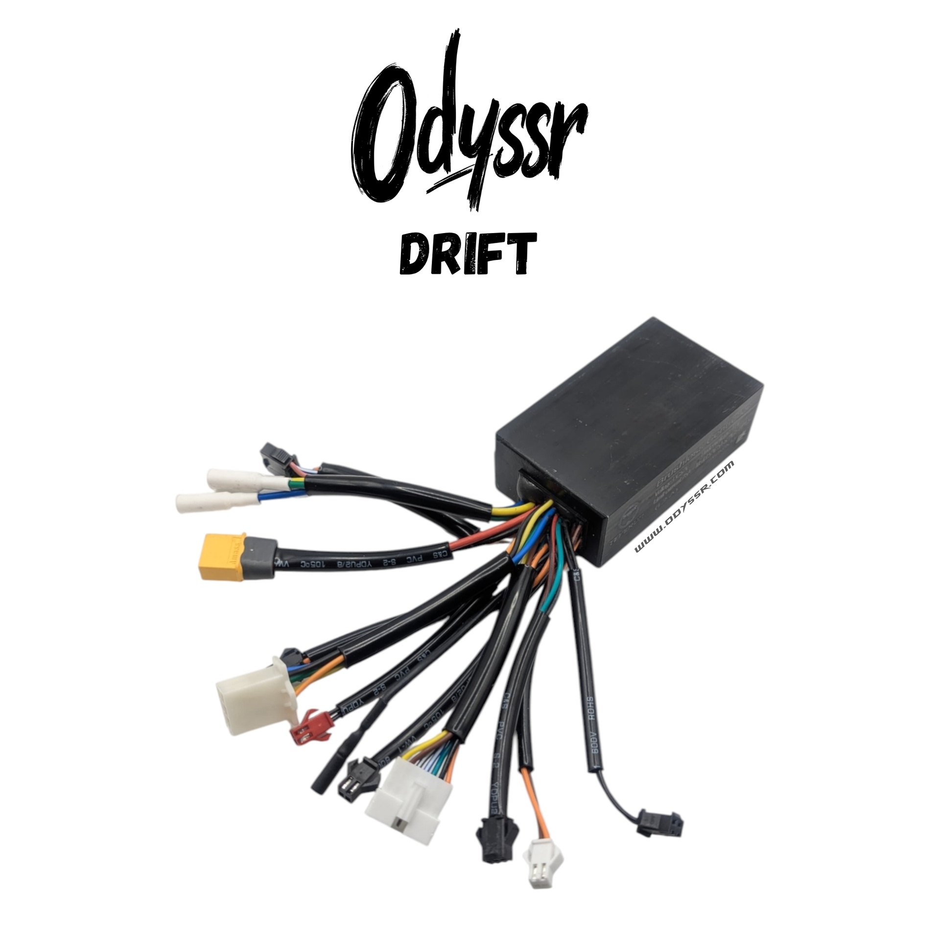 Controleur a (arriere) pour trottinette Odyssr