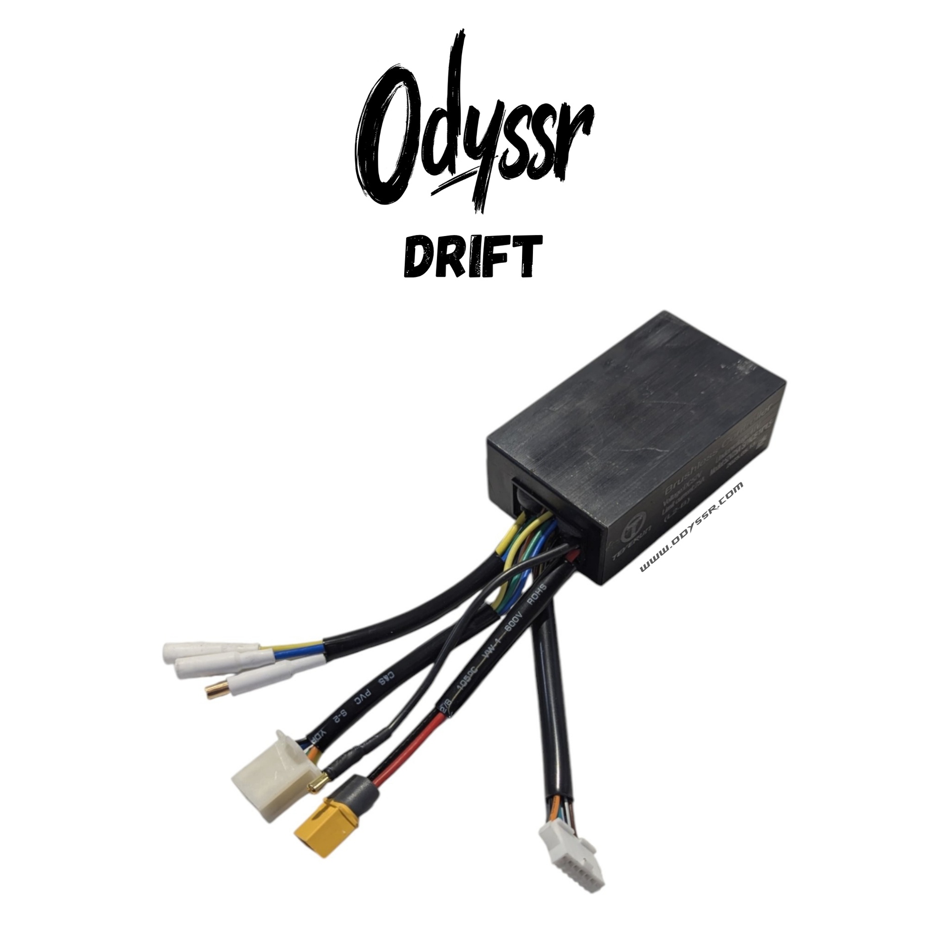 Controleur b (avant) pour trottinette Odyssr