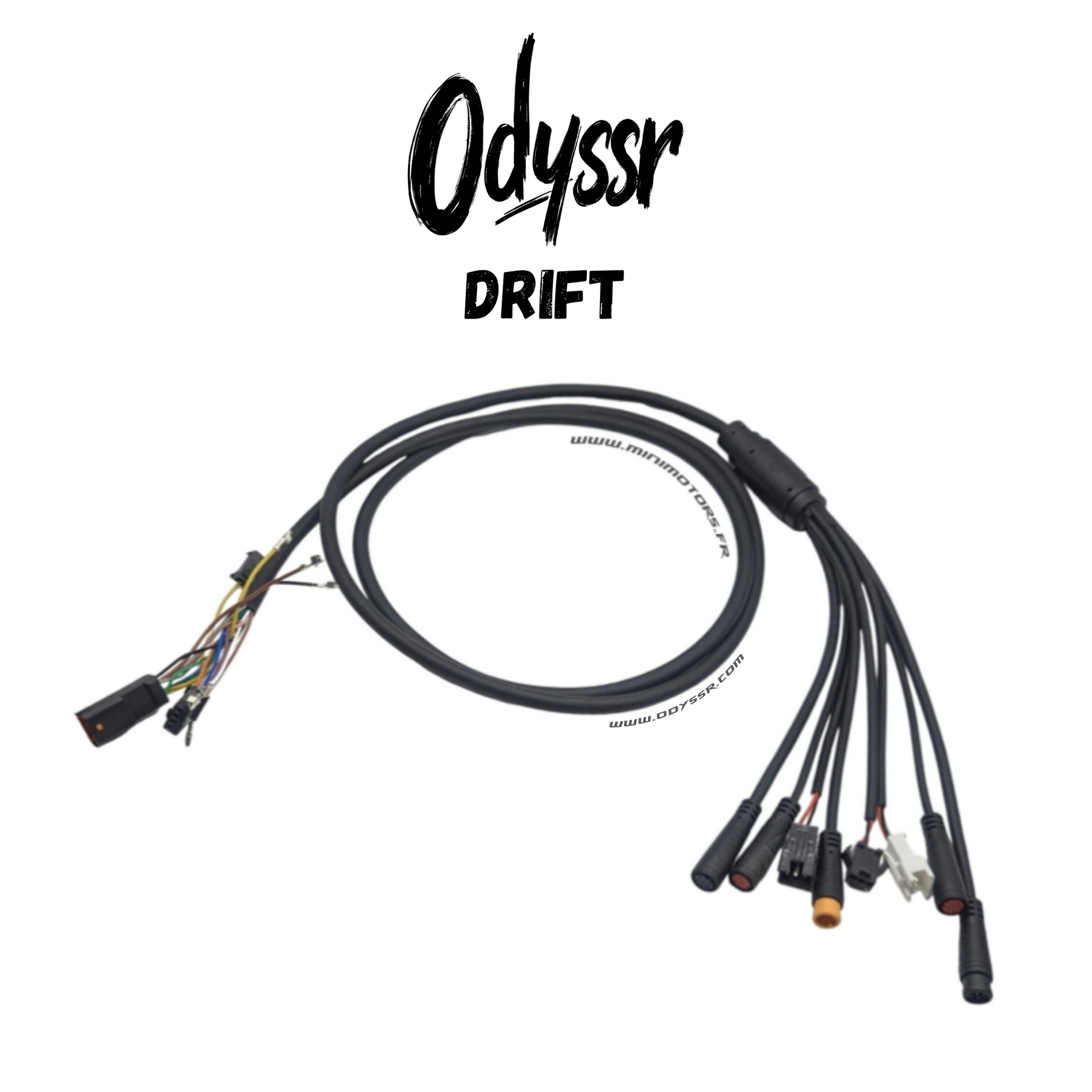 Câble principal pour trottinette Odyssr