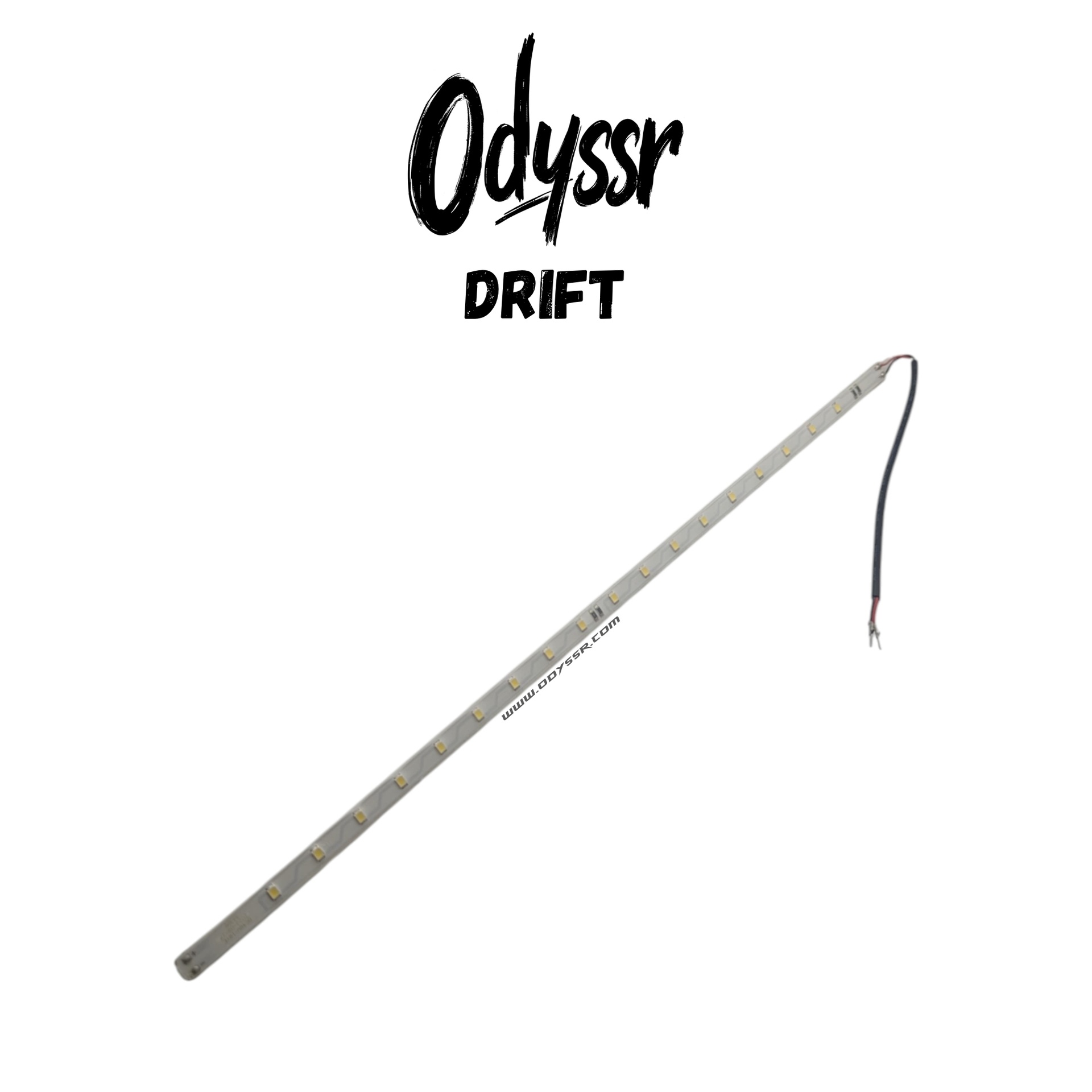 LED deck pour trottinette Odyssr