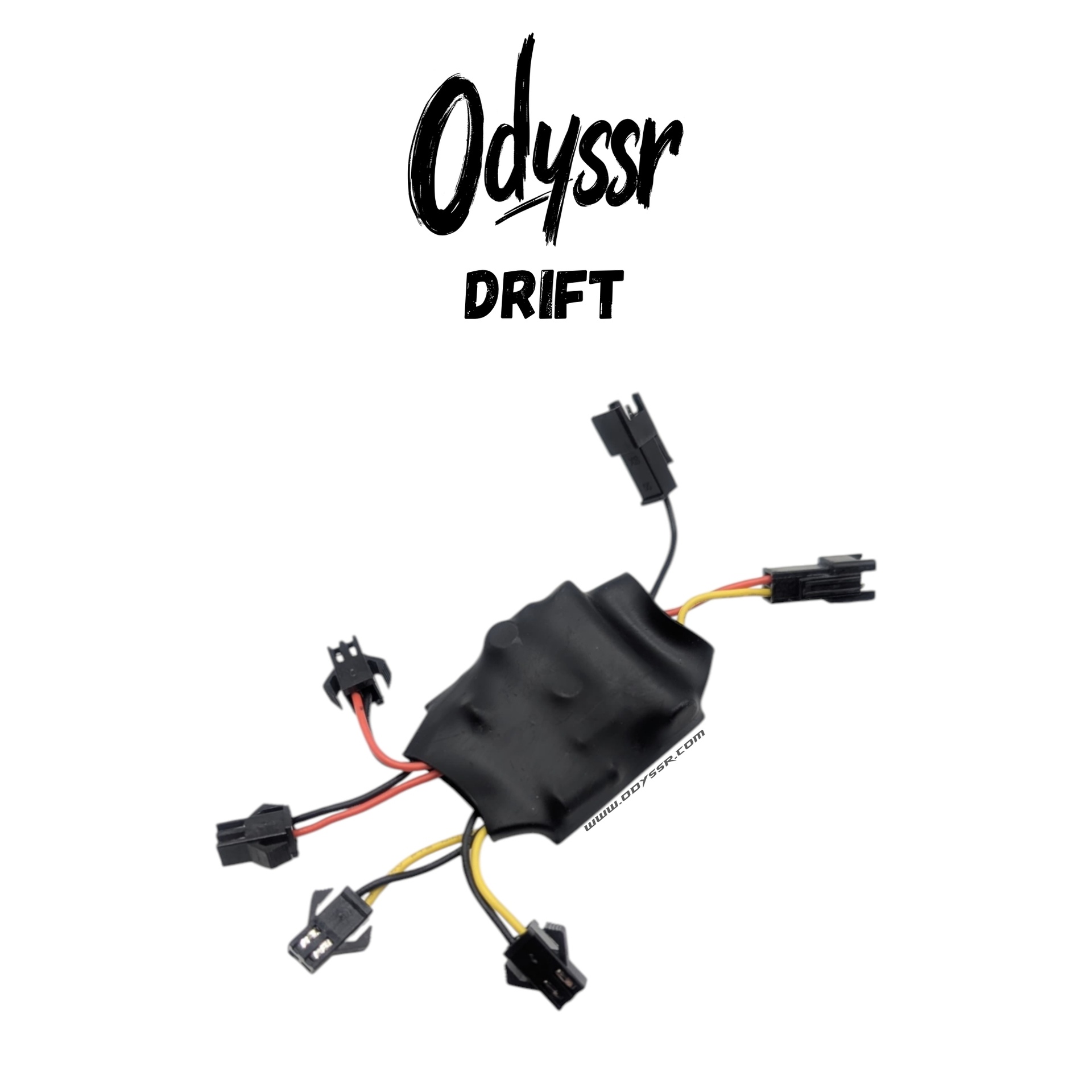Module clignotant pour trottinette Odyssr
