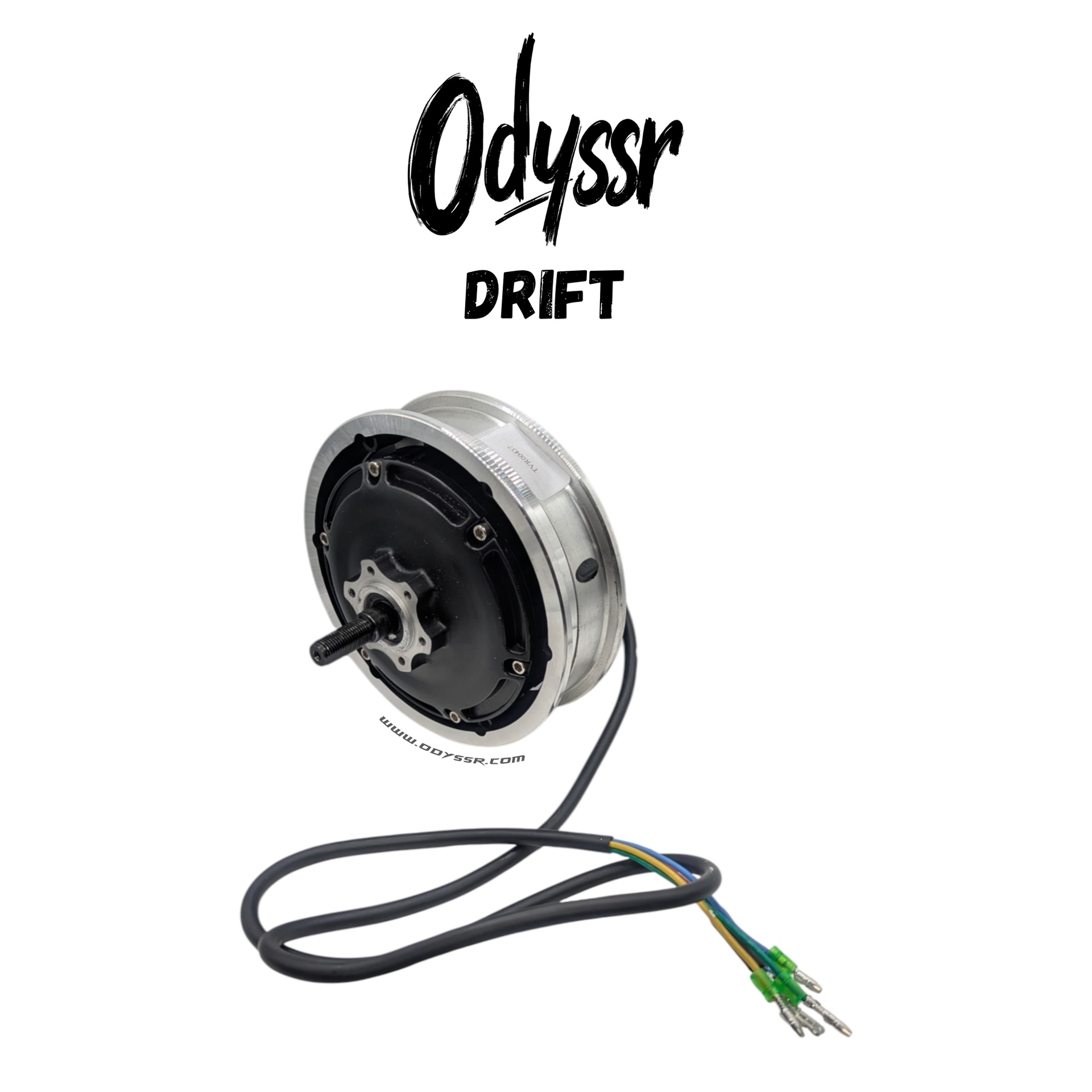 Moteur pour trottinette Odyssr