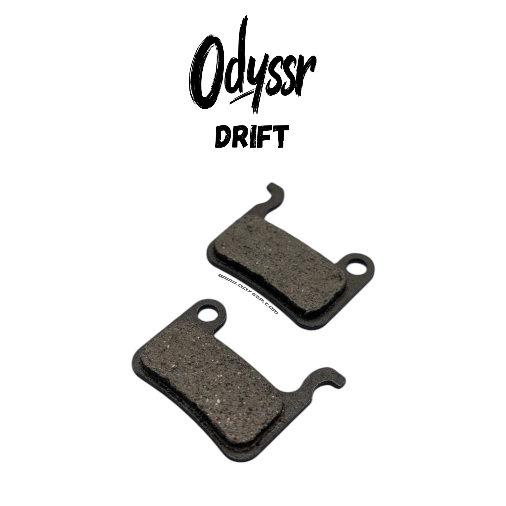 Plaquette de frein pour trottinette Odyssr
