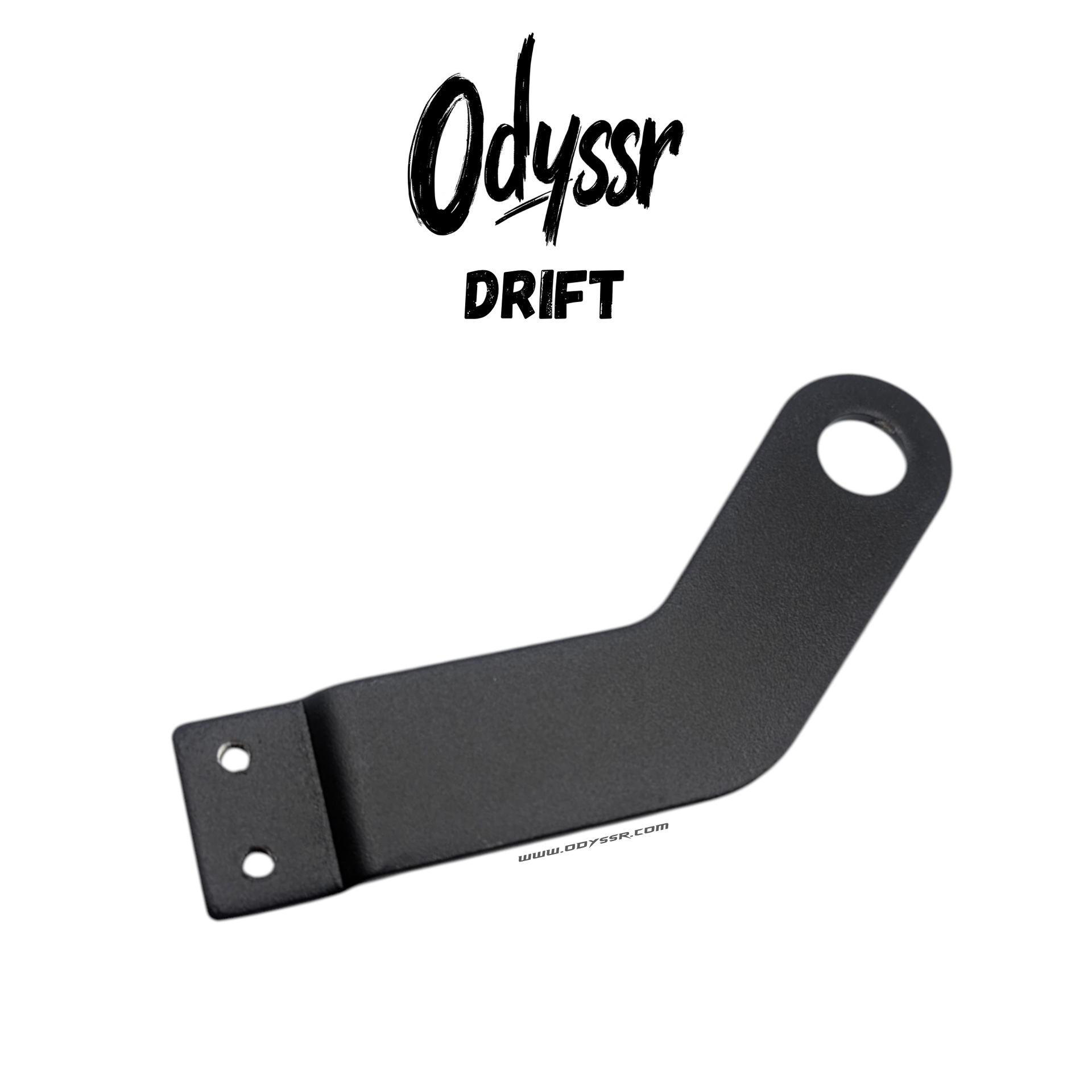 Support garde-boue droit pour trottinette Odyssr