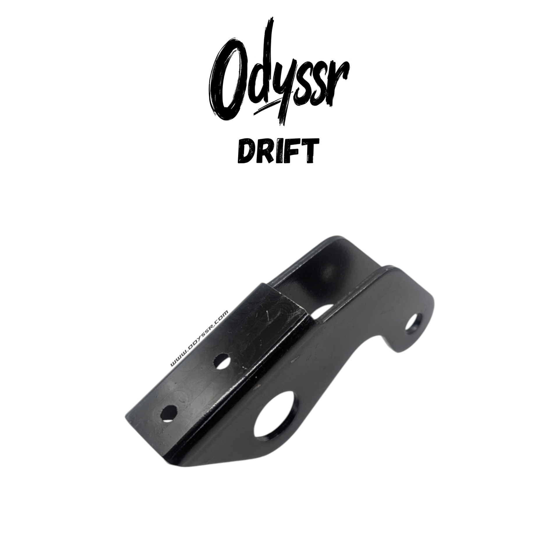 Support repose-pied c pour trottinette Odyssr