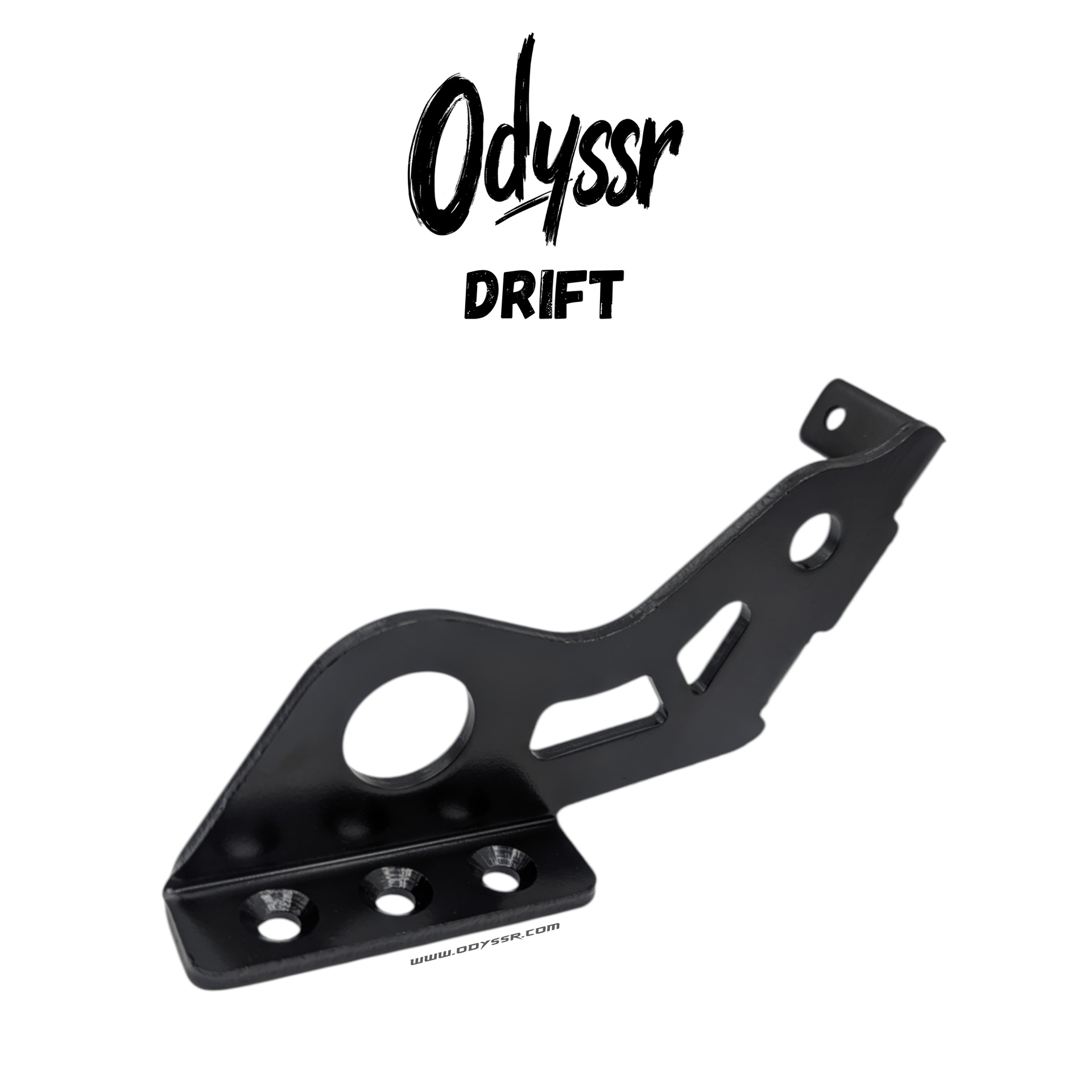 Support repose-pied droit b pour trottinette Odyssr