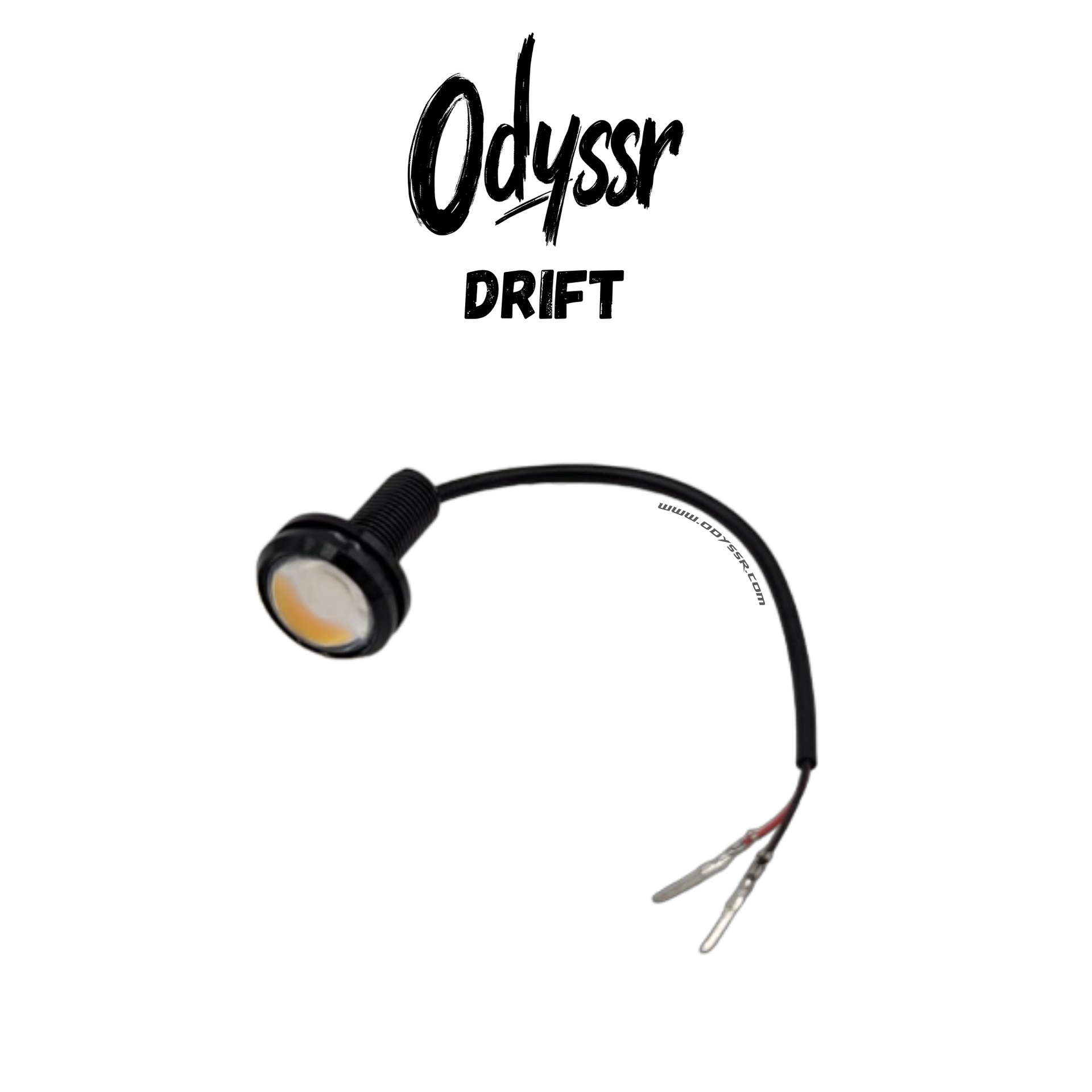LED clignotant pour trottinette Odyssr