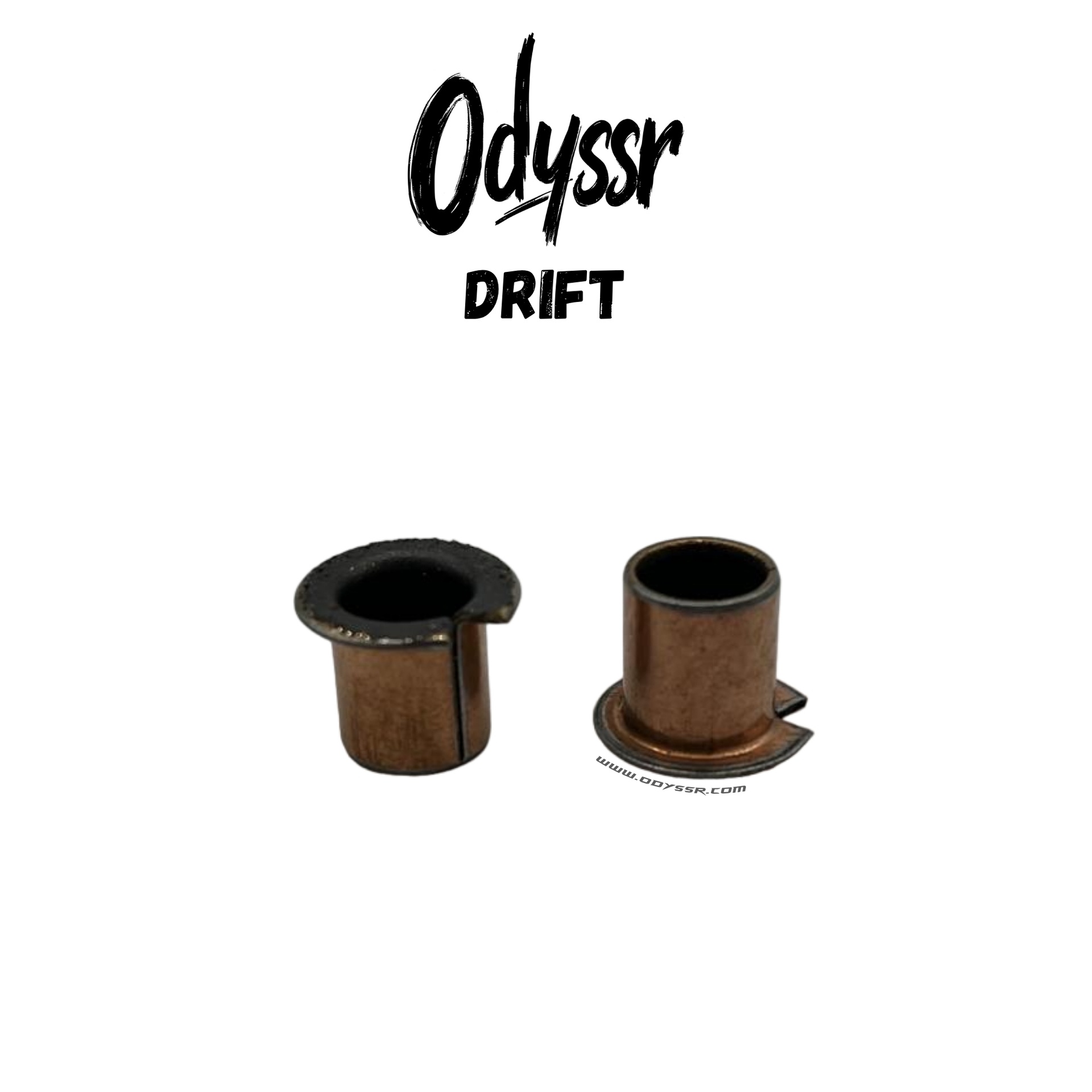 Manchon bras 8 (x2) pour trottinette Odyssr