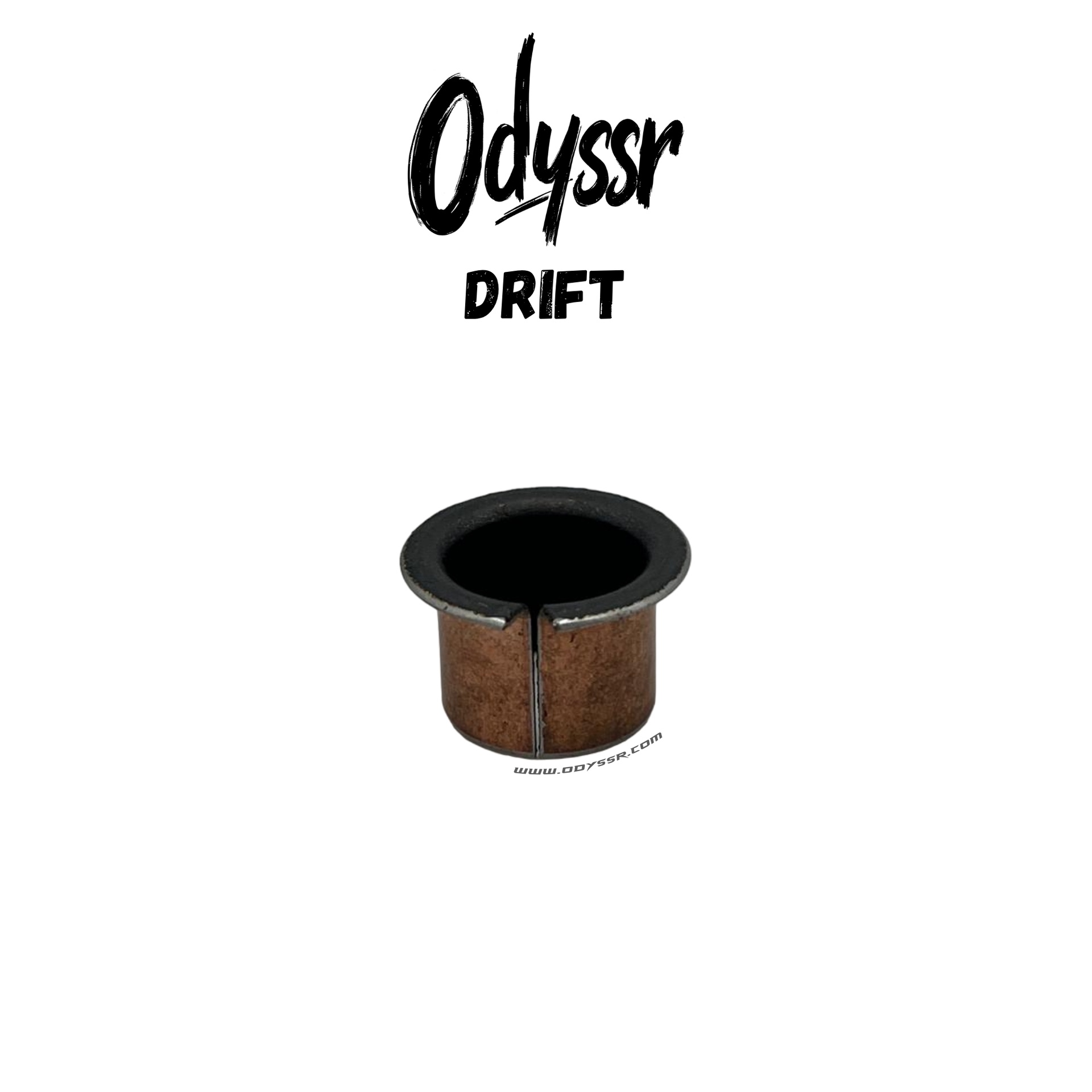 Manchon support de bras 16 pour trottinette Odyssr