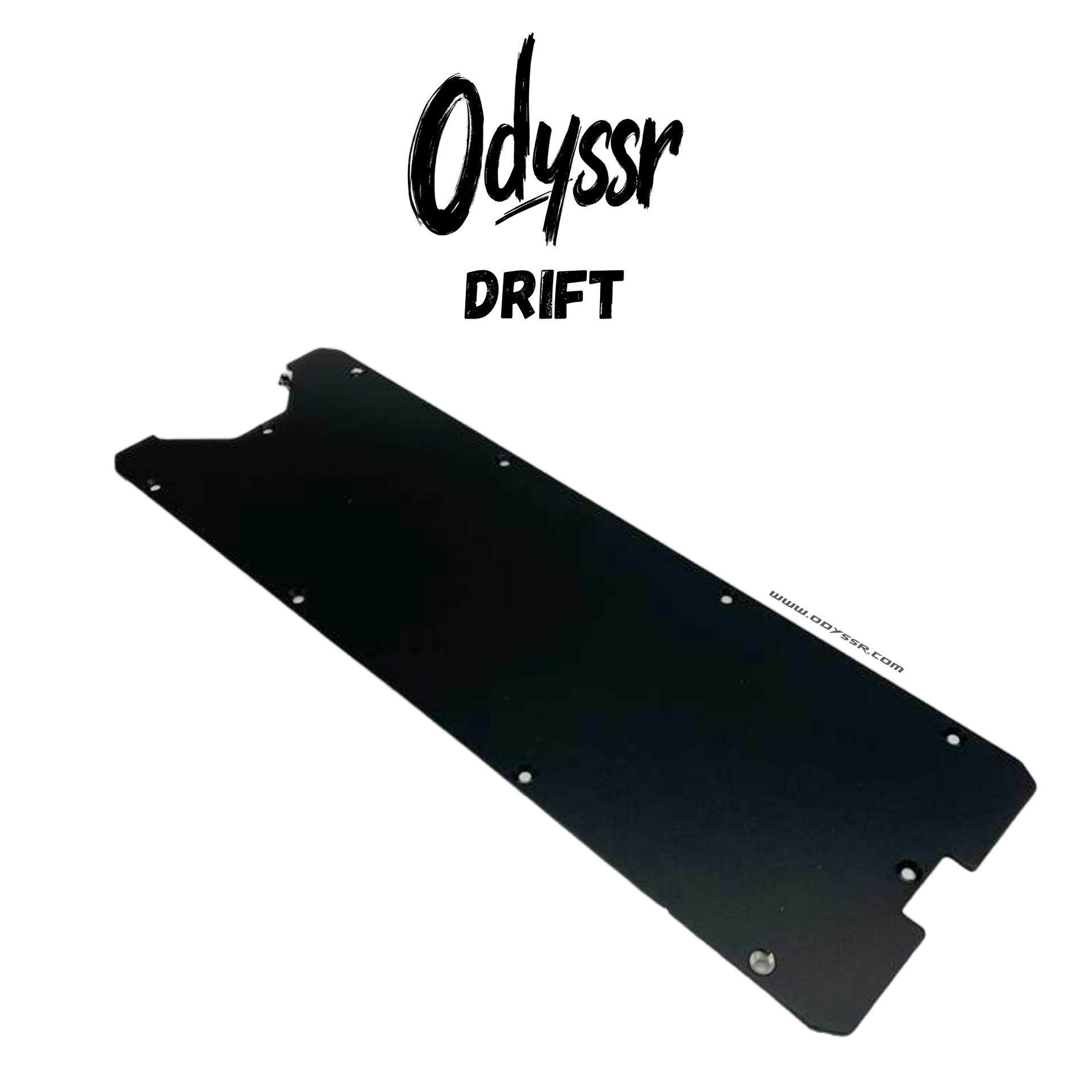 Deck pour trottinette Odyssr