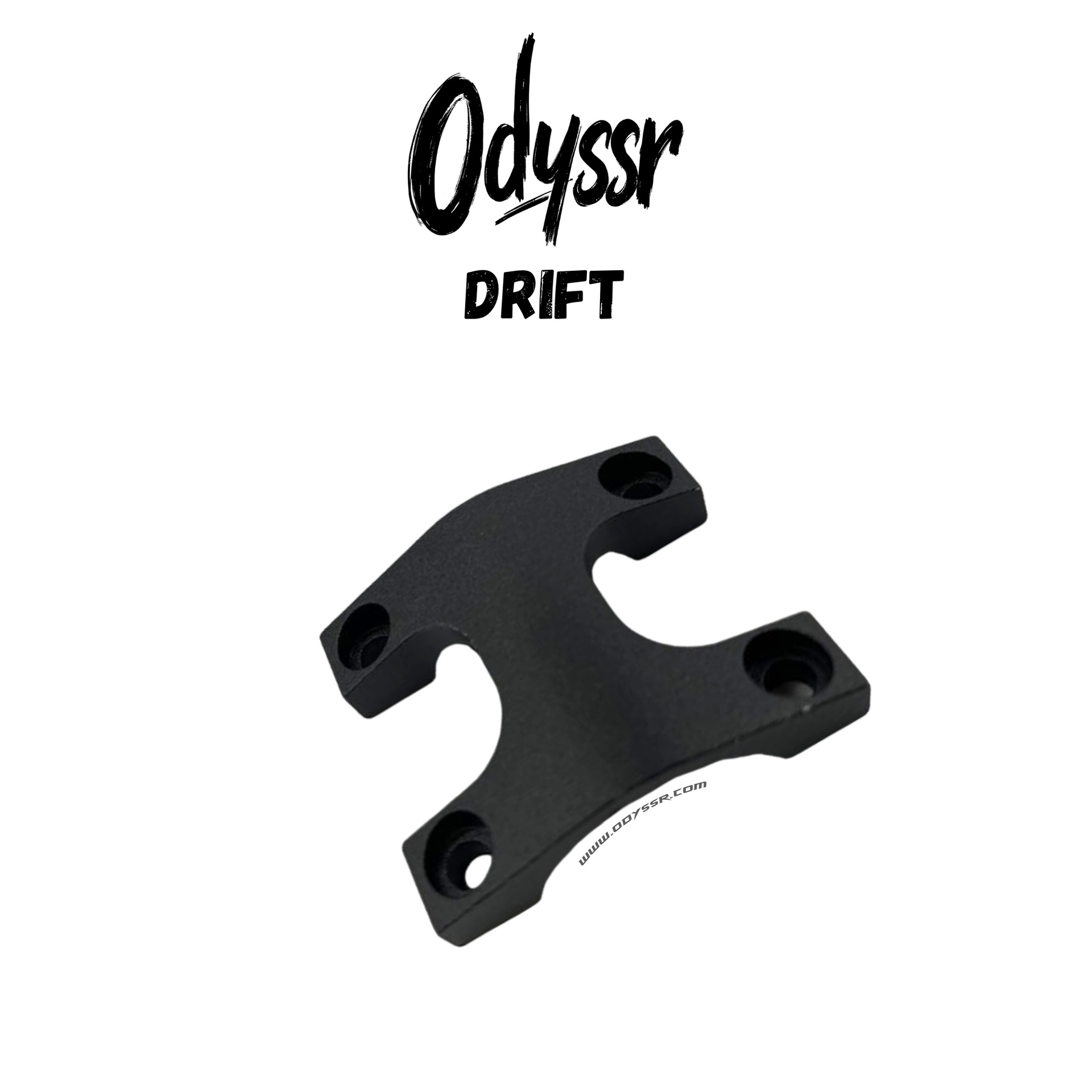 Fixation du guidon pour trottinette Odyssr