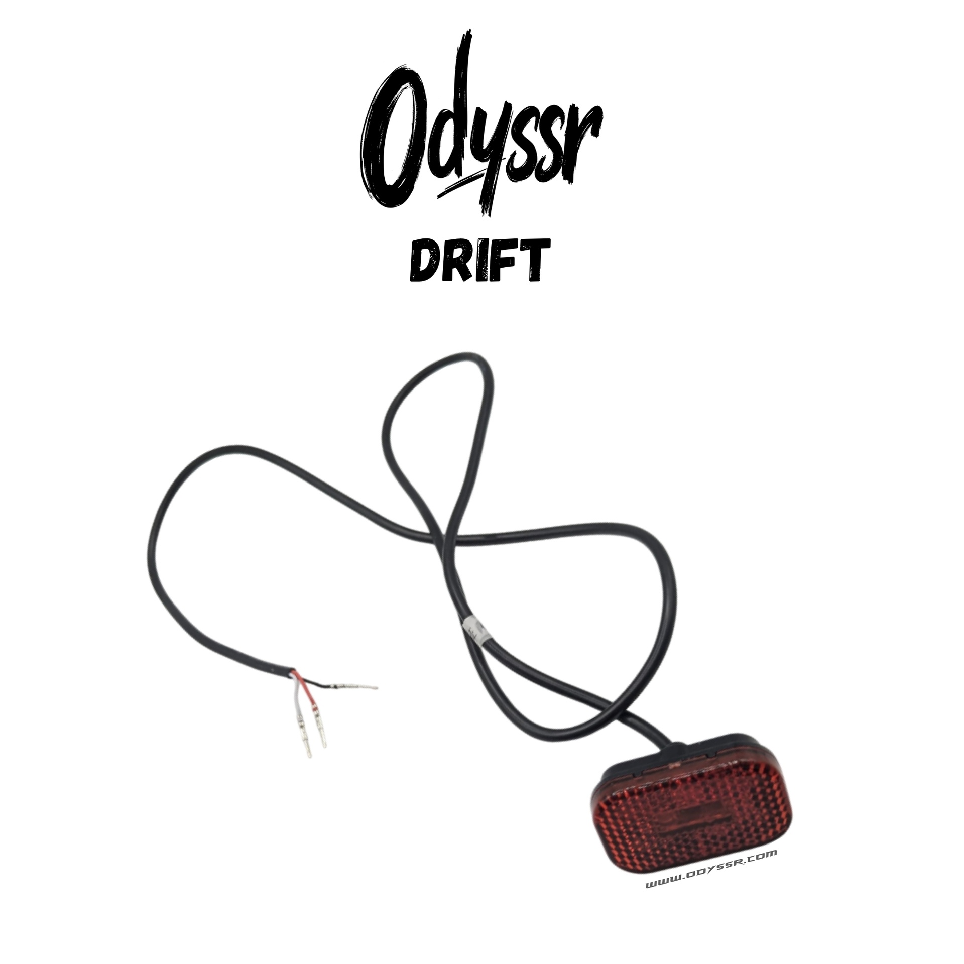Feu ar pour trottinette Odyssr