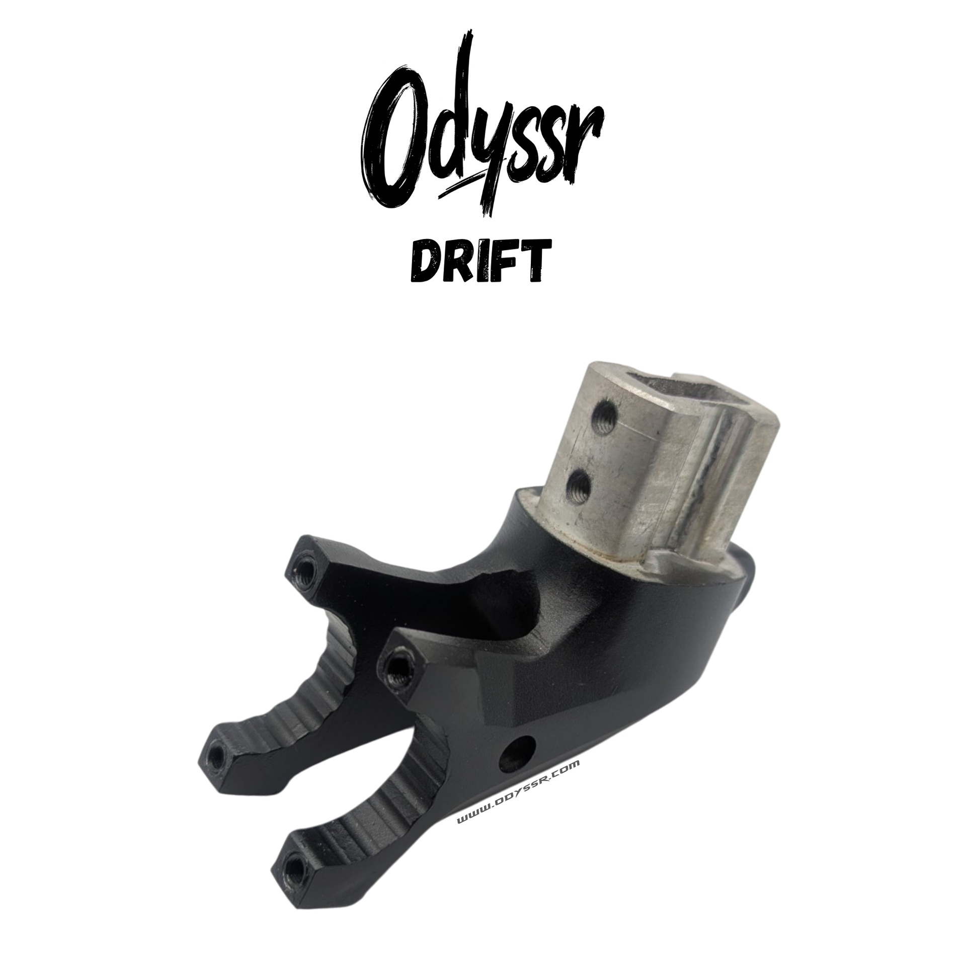 Support de guidon V2 pour trottinette Odyssr