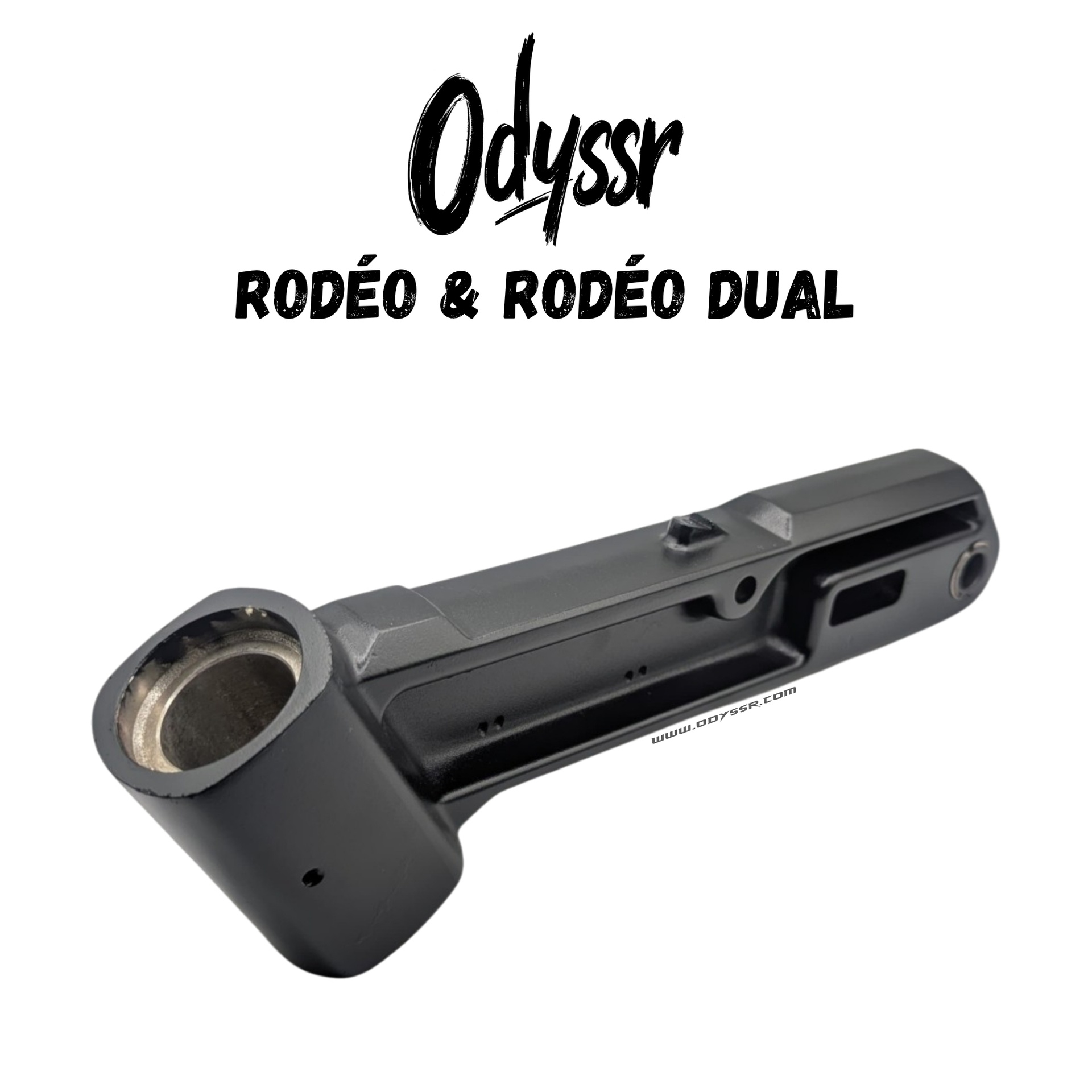 Bras de pliage pour trottinette Odyssr
