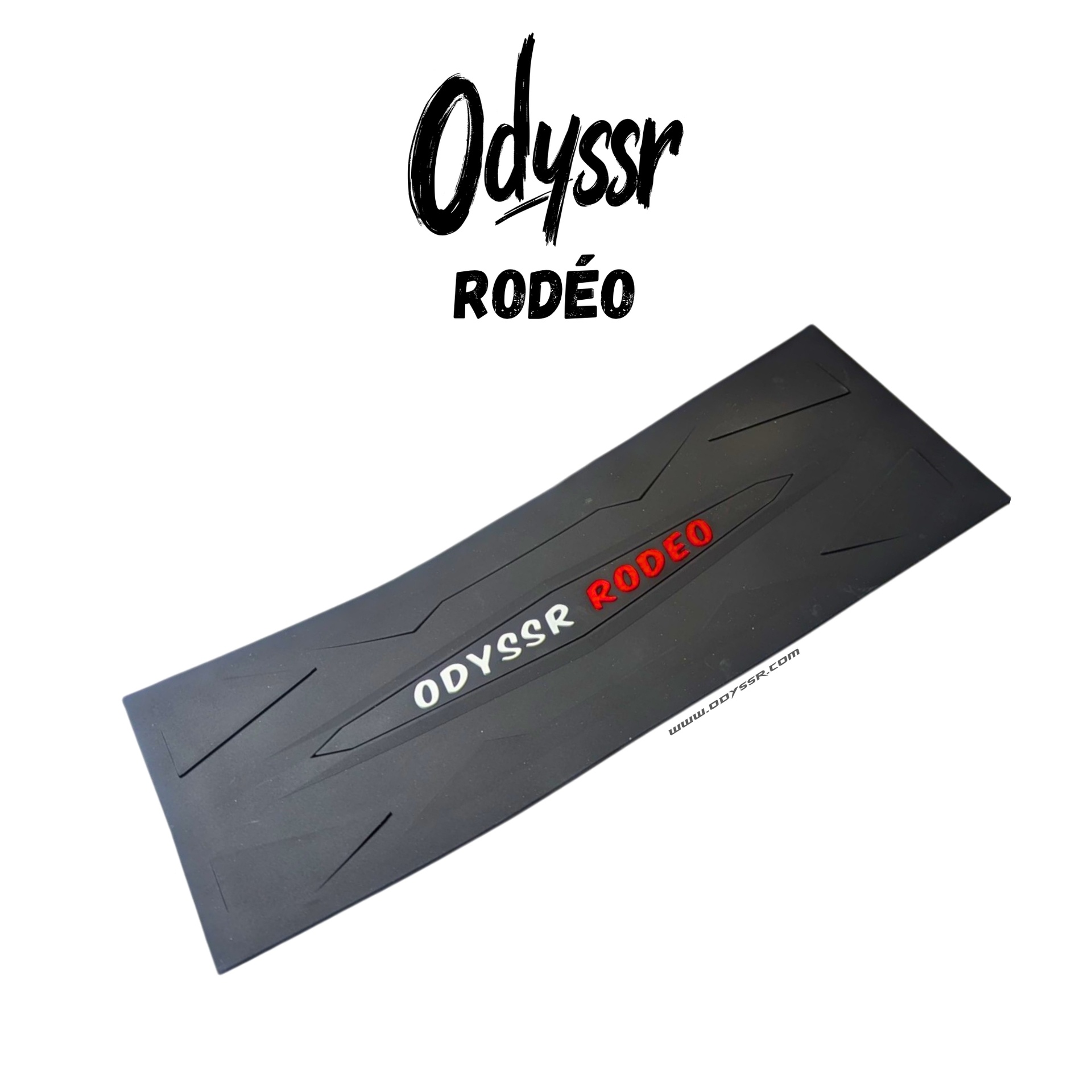 Deck silicone pour trottinette Odyssr