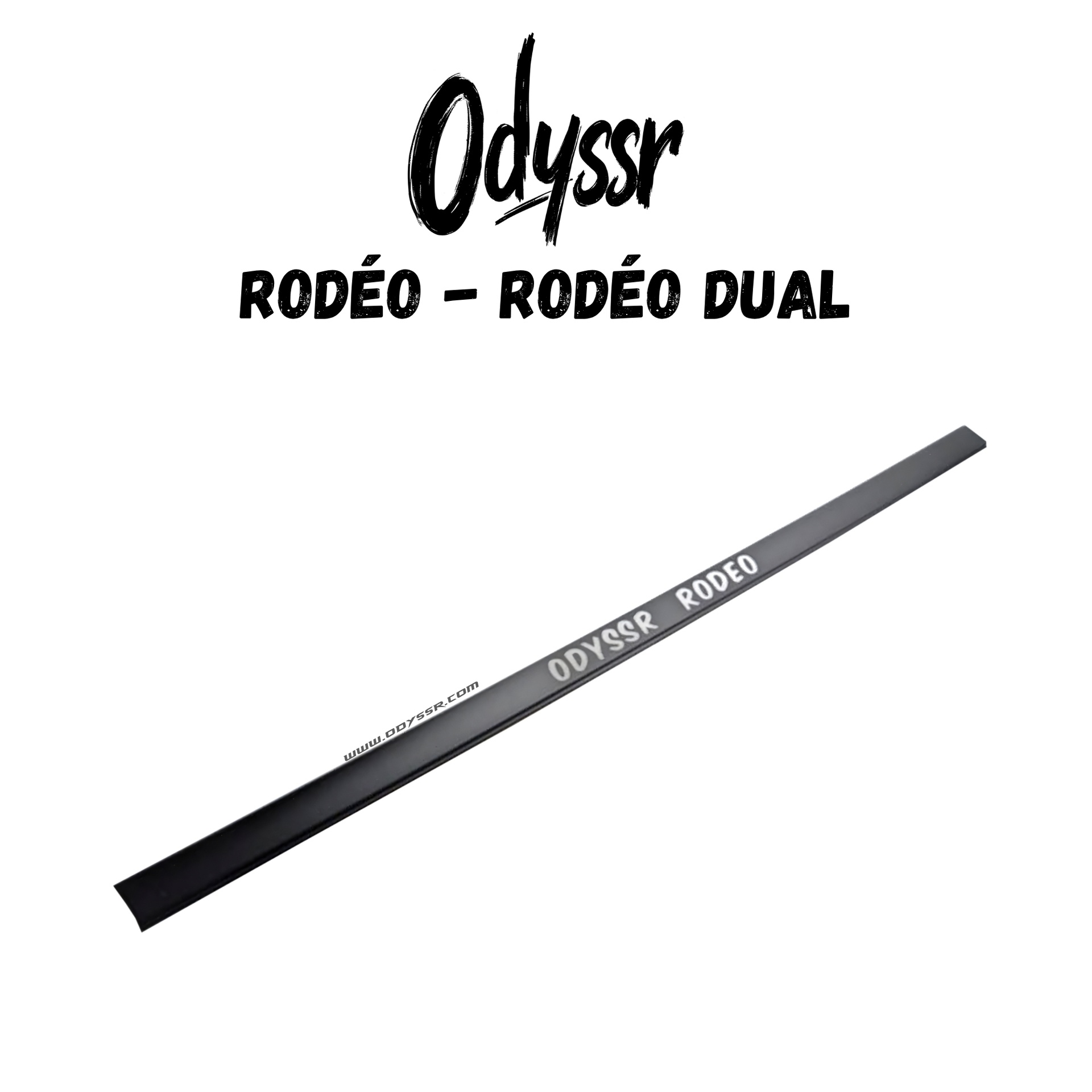 Cache LED colonne de direction pour trottinette Odyssr