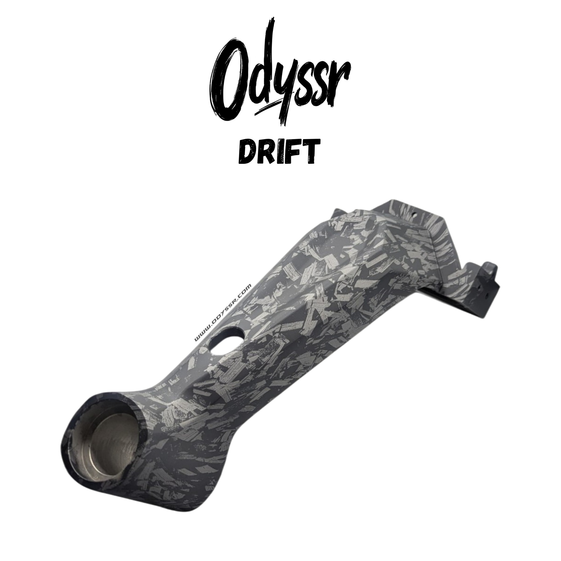 Bras de pliage pour trottinette Odyssr