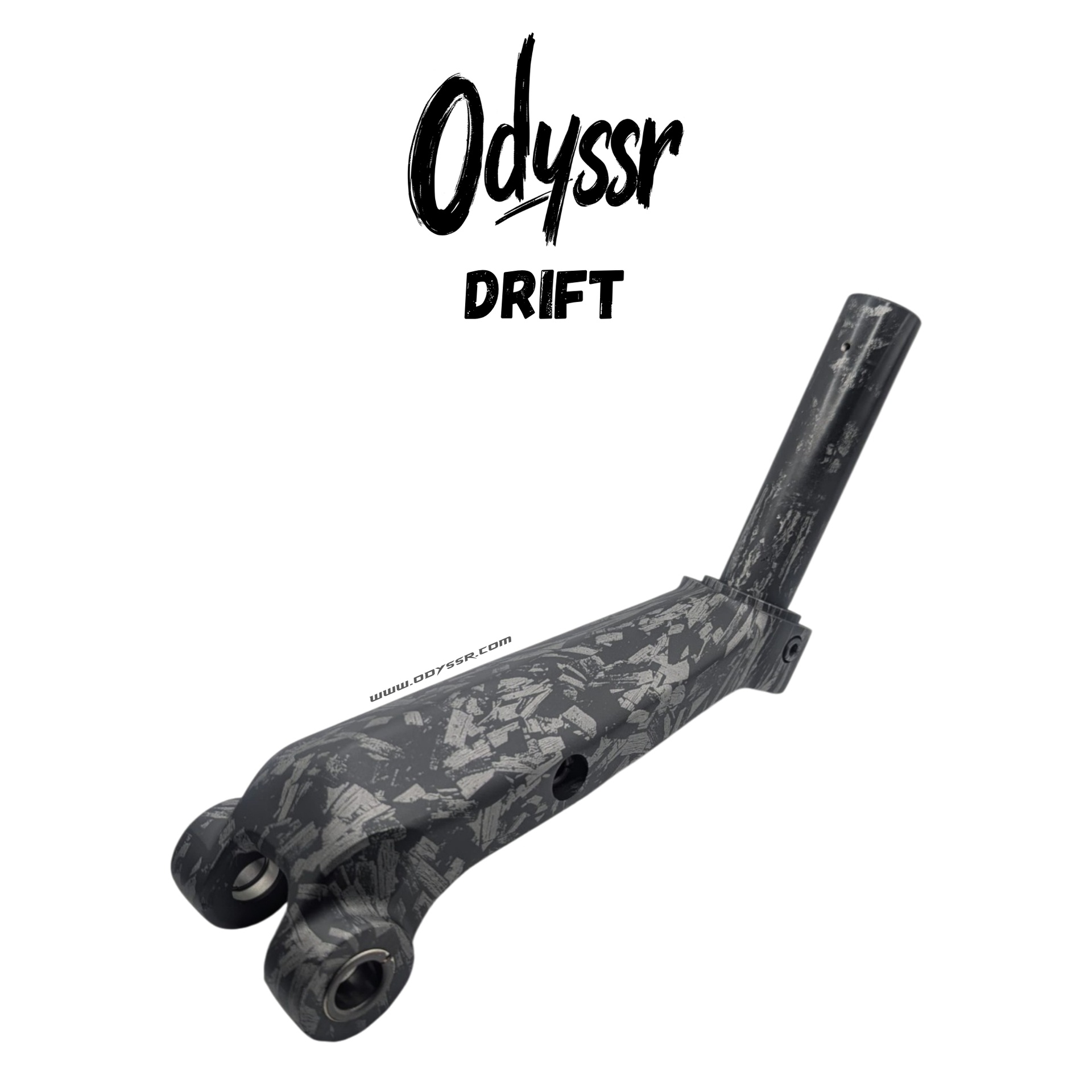 Bras de fourche pour trottinette Odyssr