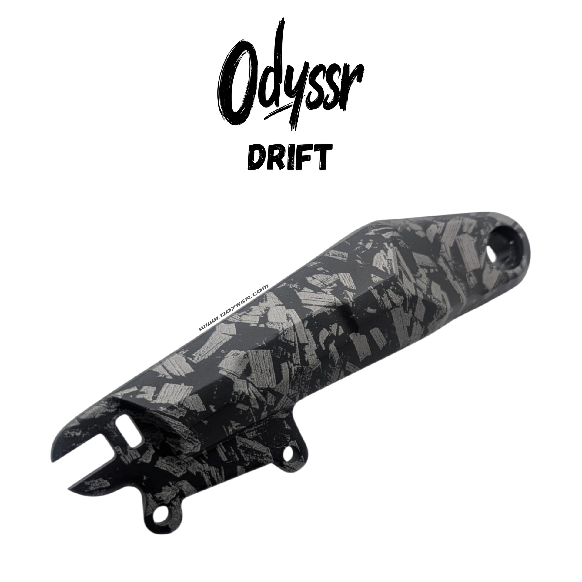 Bras de suspension av droit / ar gauche pour trottinette Odyssr