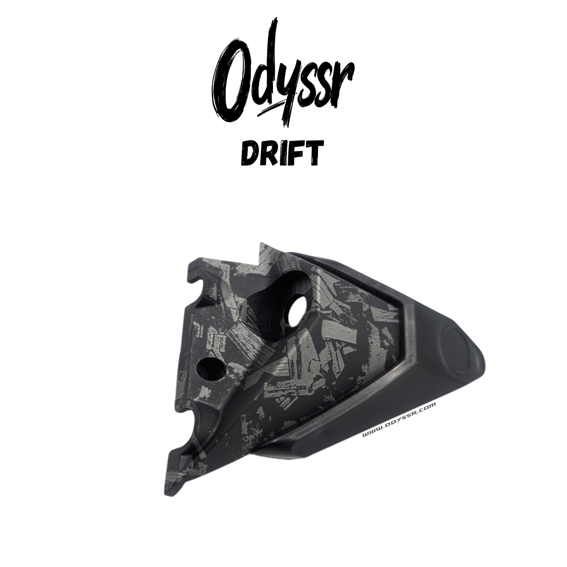 Cache clignotant av gauche / ar droit pour trottinette Odyssr