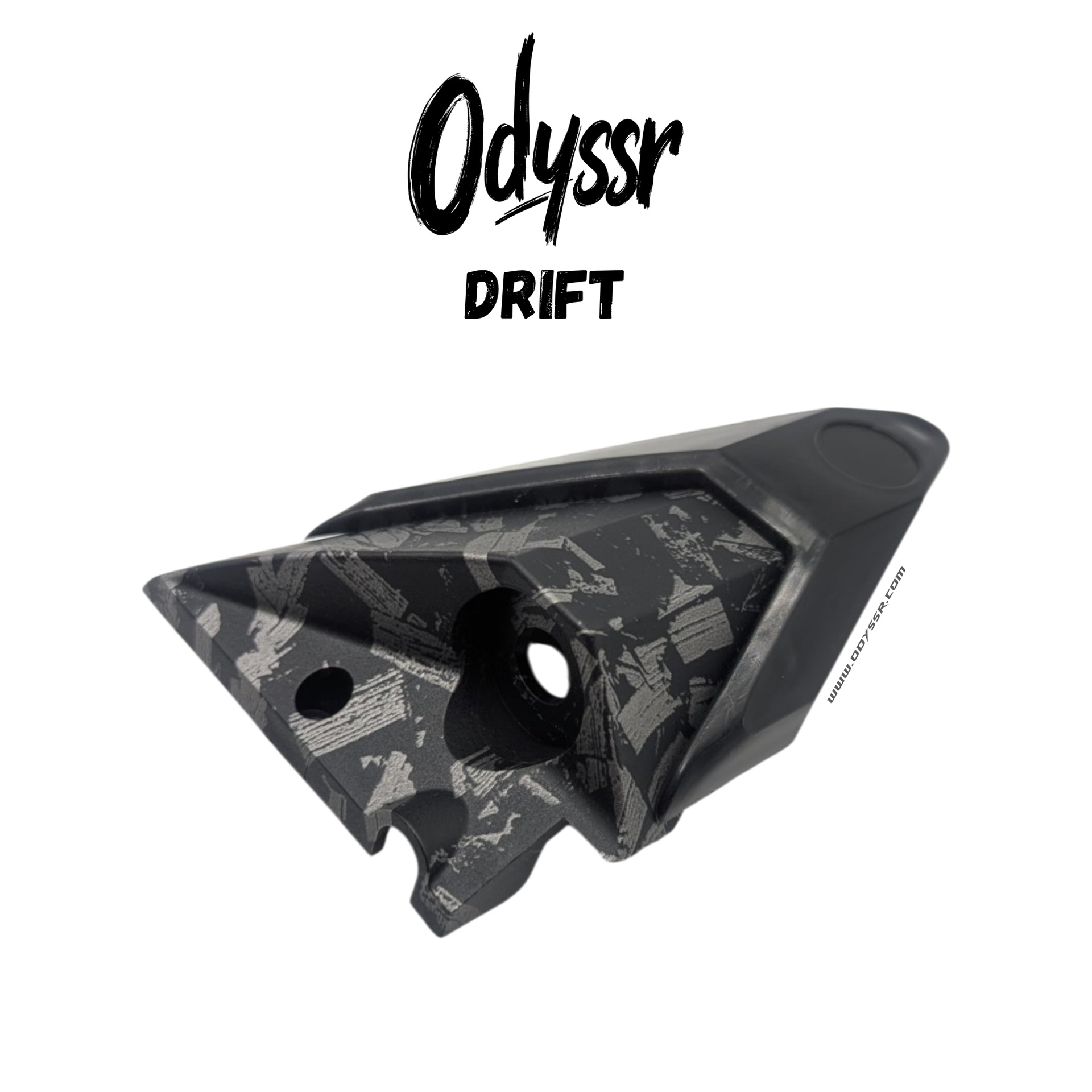 Cache clignotant av droit / ar gauche pour trottinette Odyssr