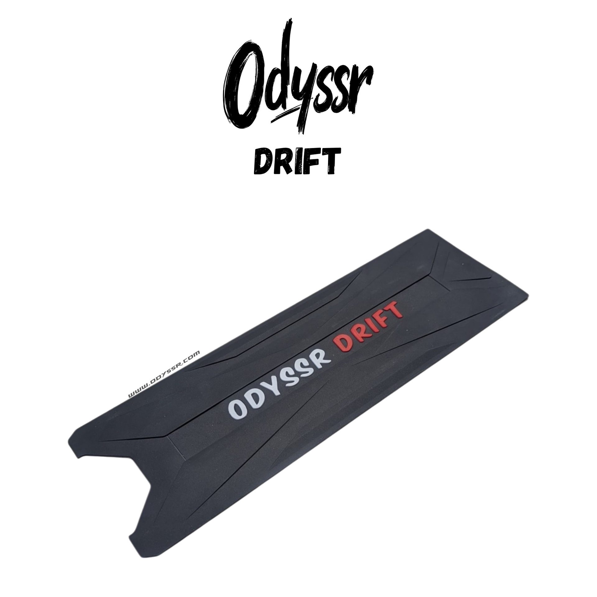 Deck silicone pour trottinette Odyssr