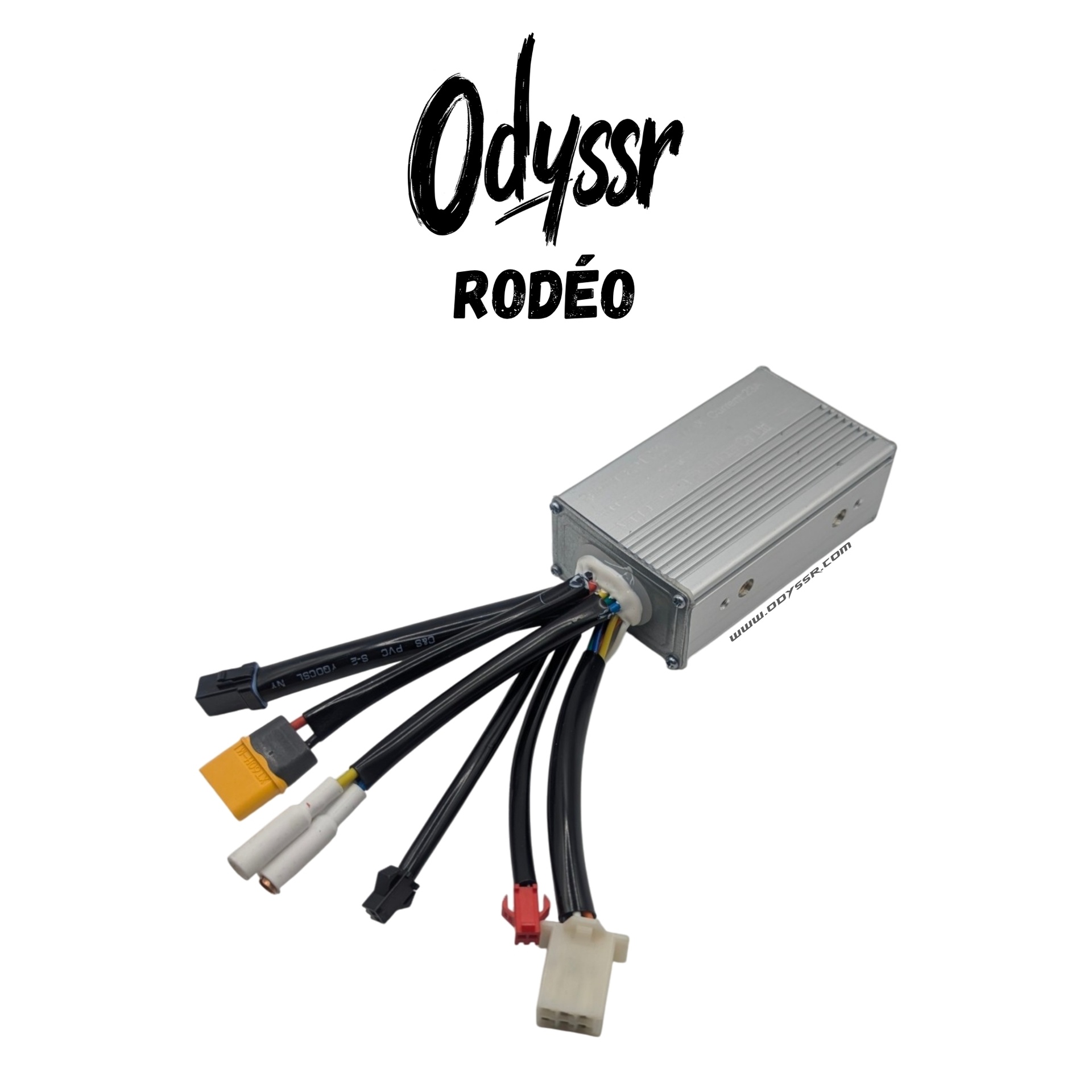 Controleur pour trottinette Odyssr