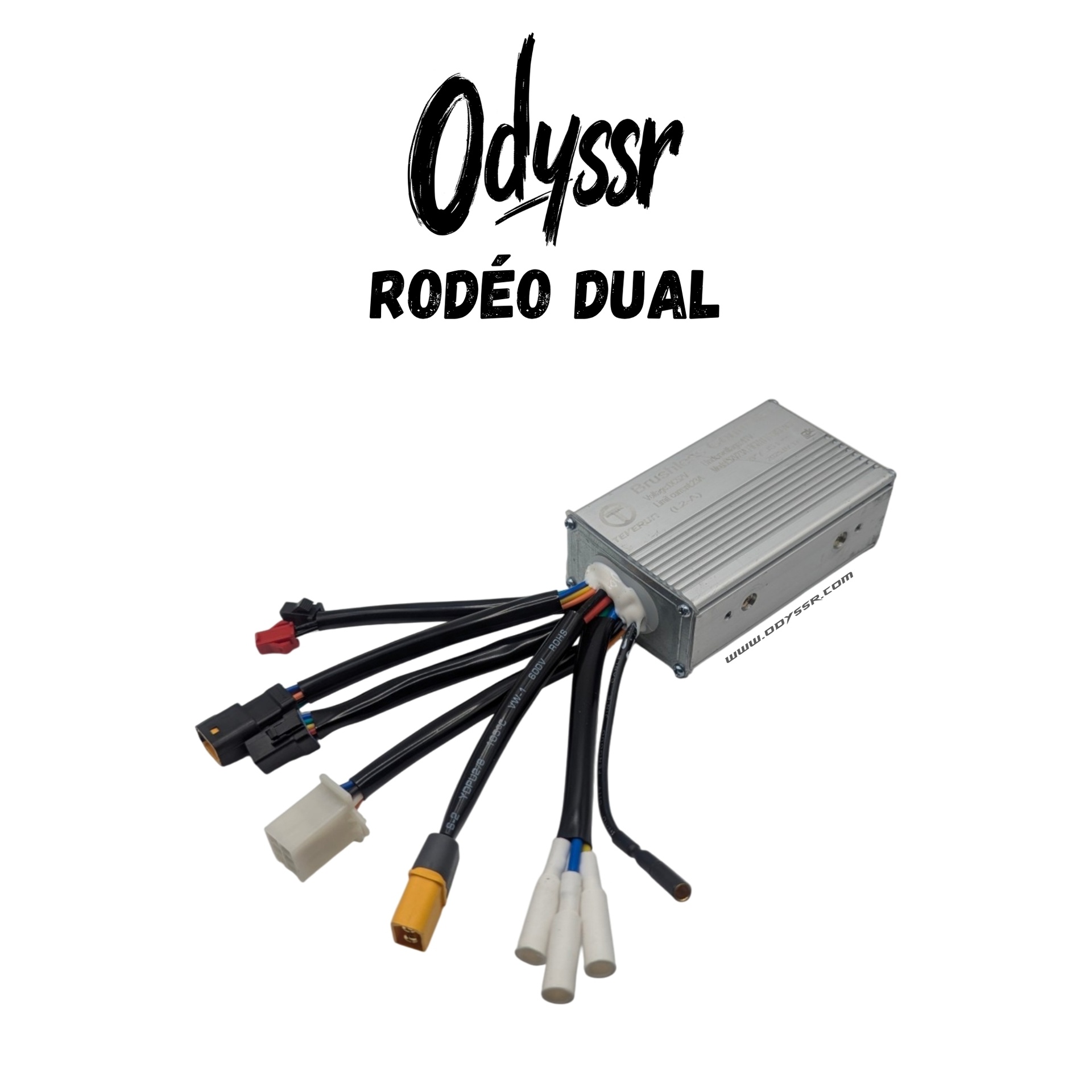 Controleur a pour trottinette Odyssr
