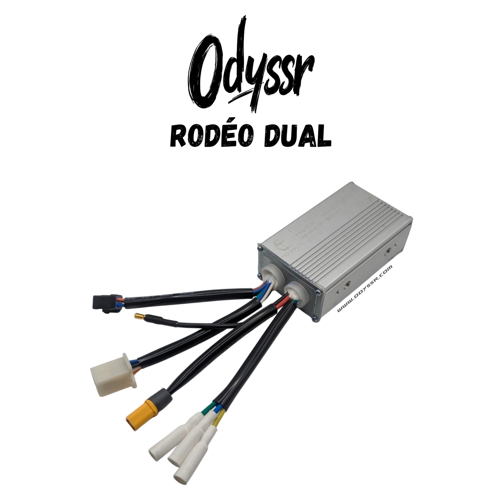 Controleur b pour trottinette Odyssr