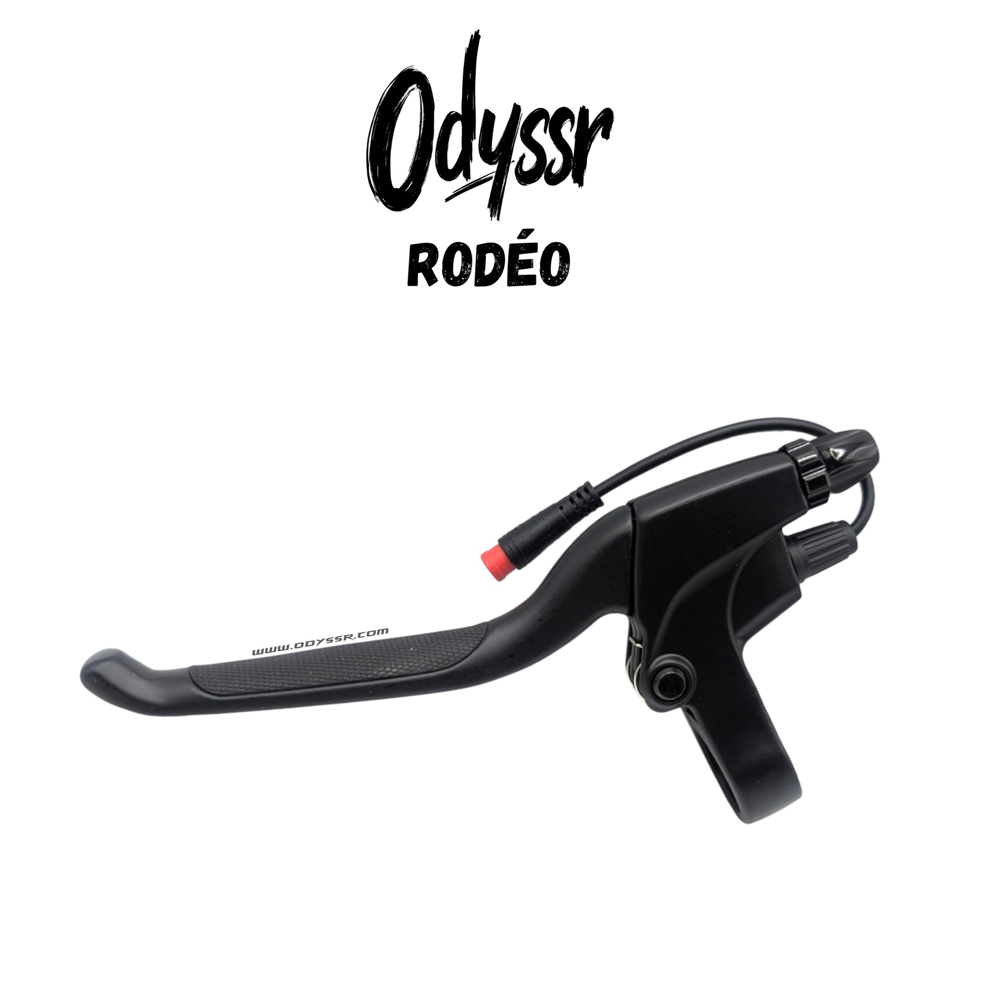 Levier de frein gauche pour trottinette Odyssr