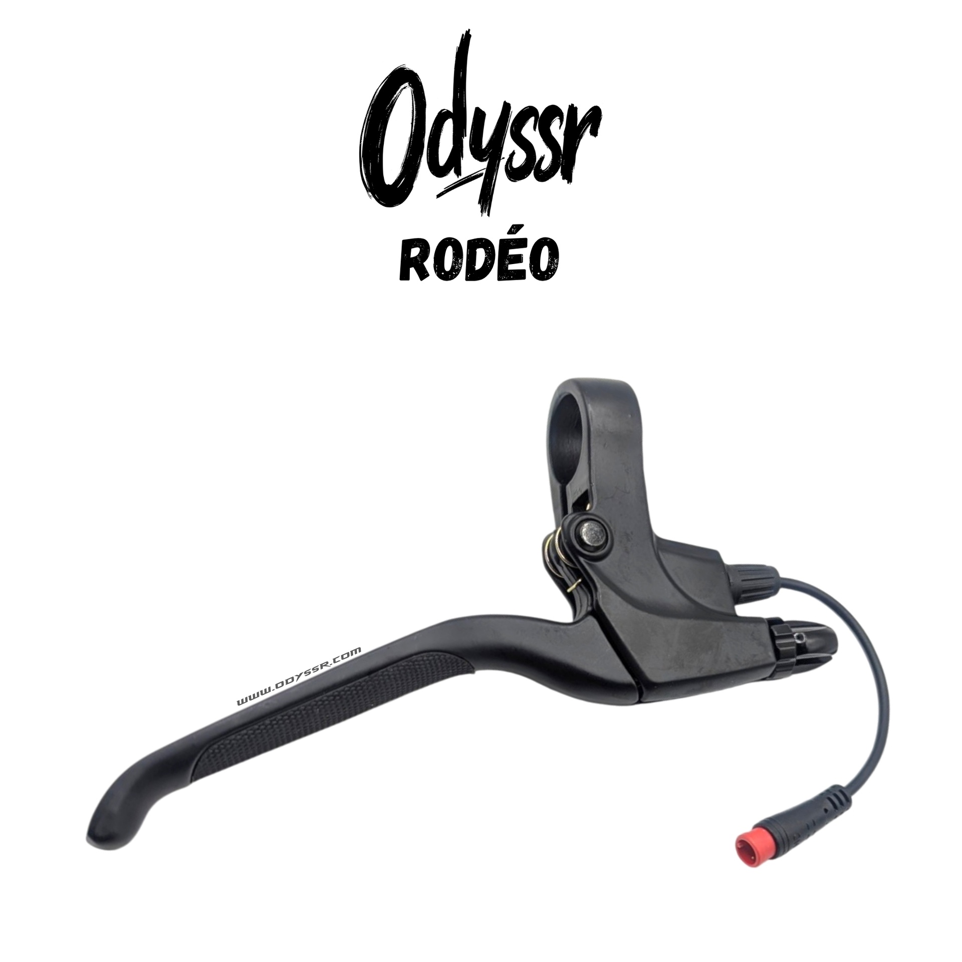 Levier de frein droit pour trottinette Odyssr