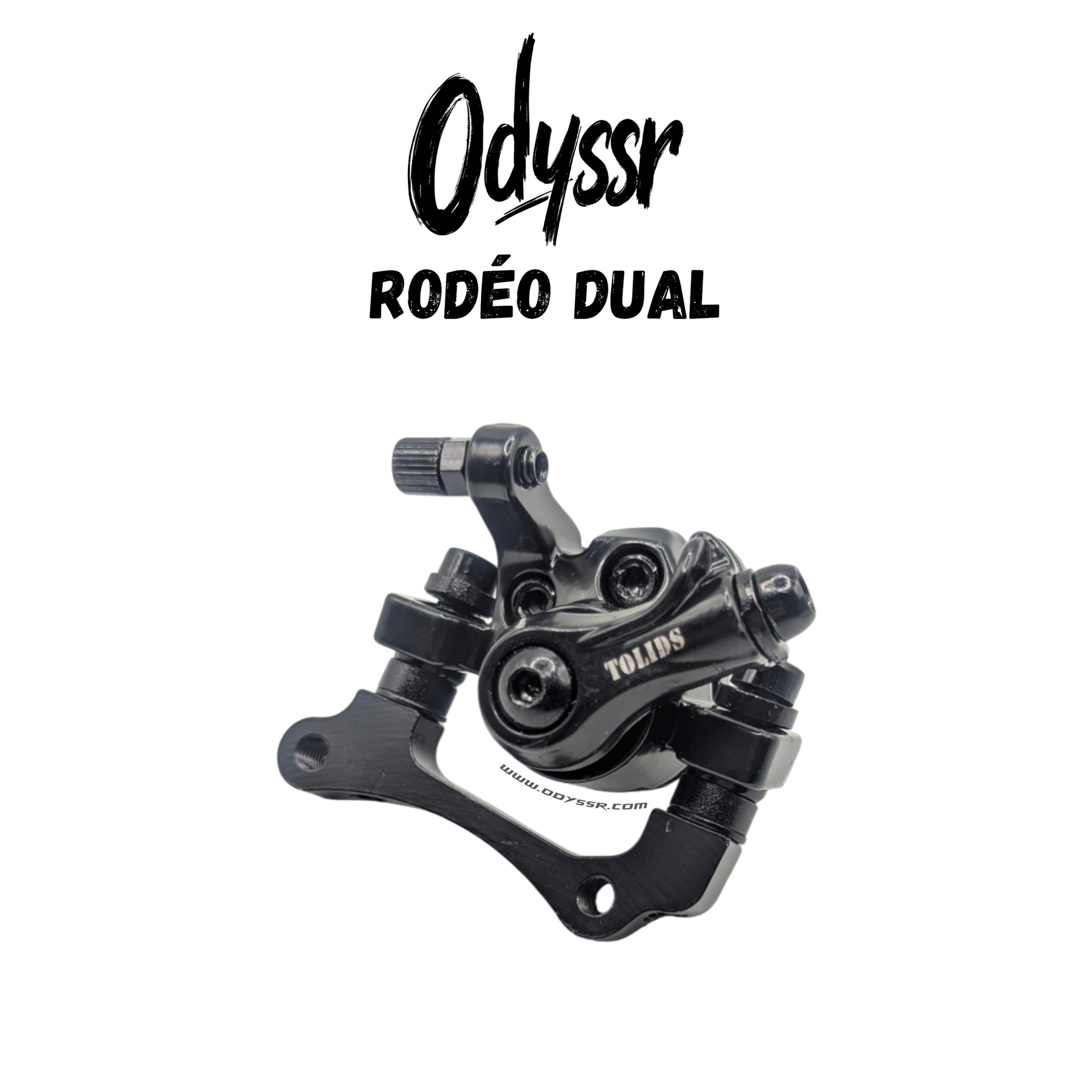 Etrier de frein pour trottinette Odyssr