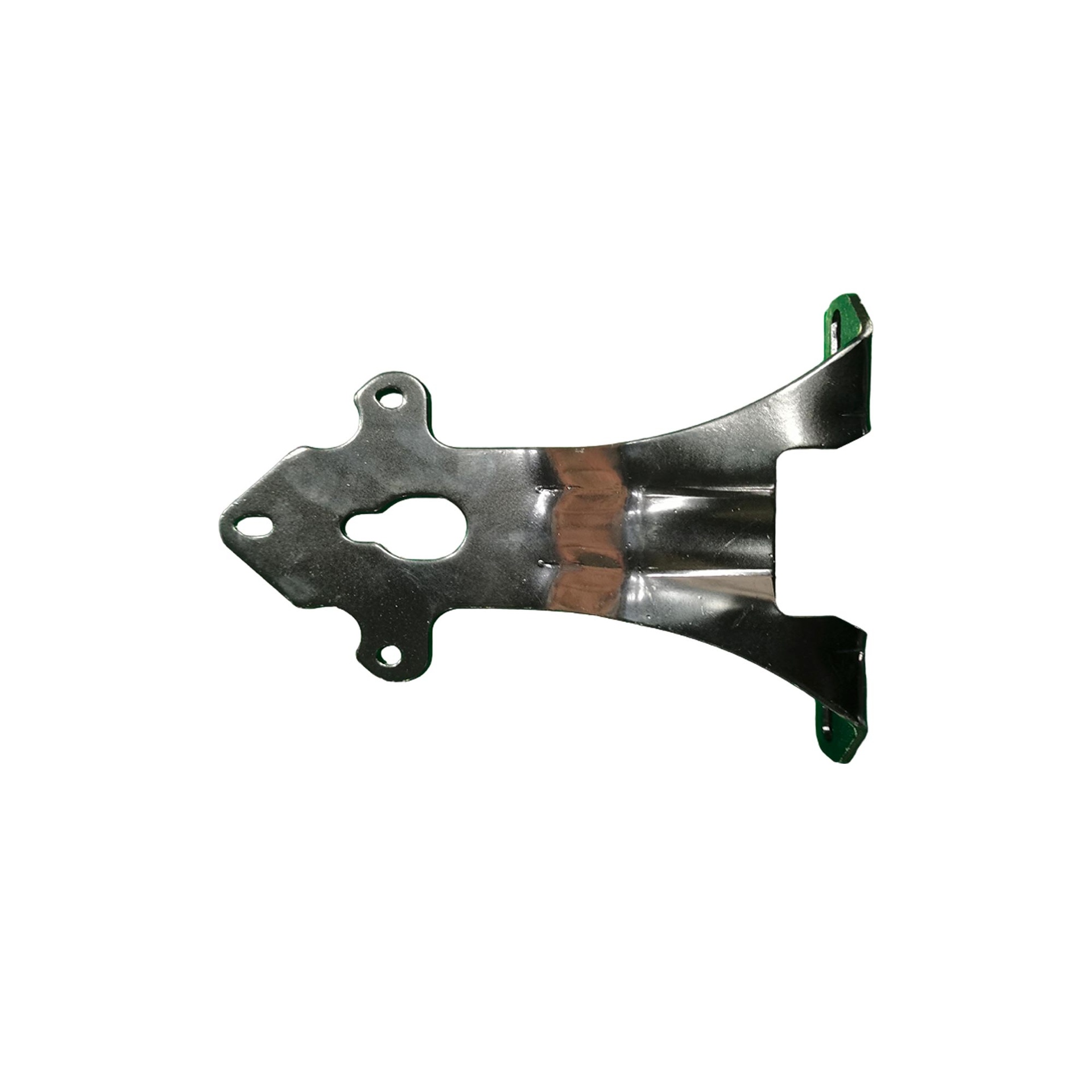 Support inferieur top case pour trottinette Opai